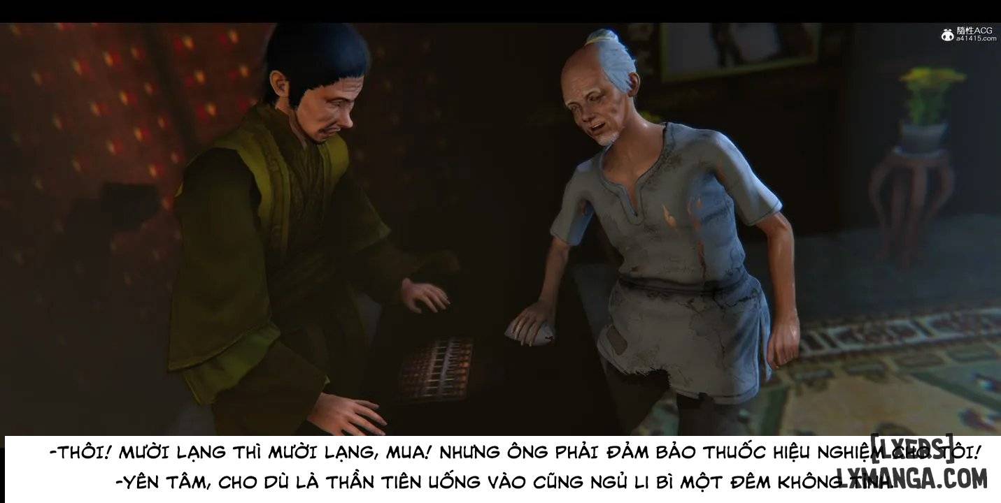 HentaiVN.net - Ảnh 8 - Hành trình tiên tử bị sa vào trần thế - Chương 2