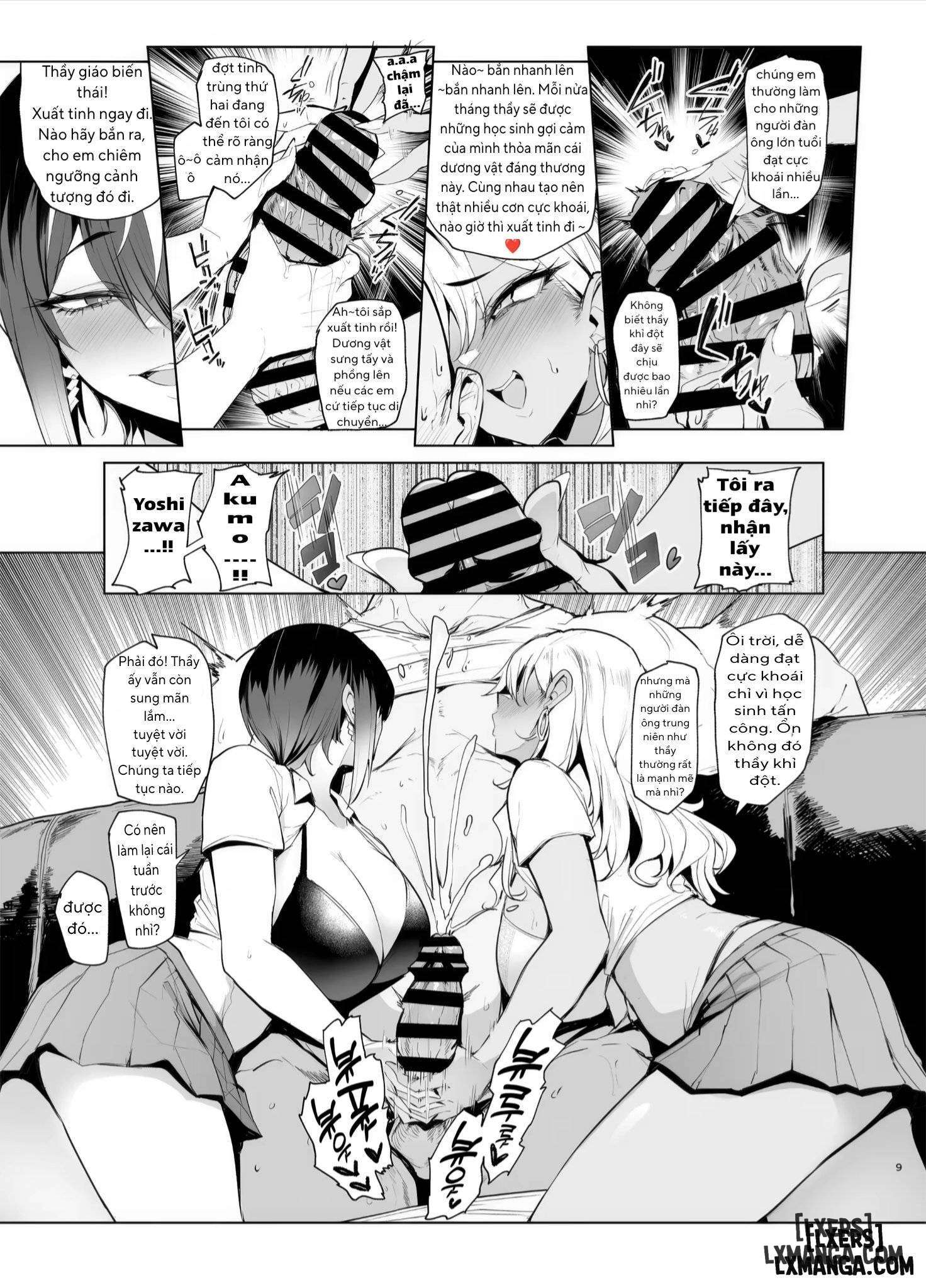 HentaiVN.net - Ảnh 8 - Hai hai shidou shidou - Oneshot