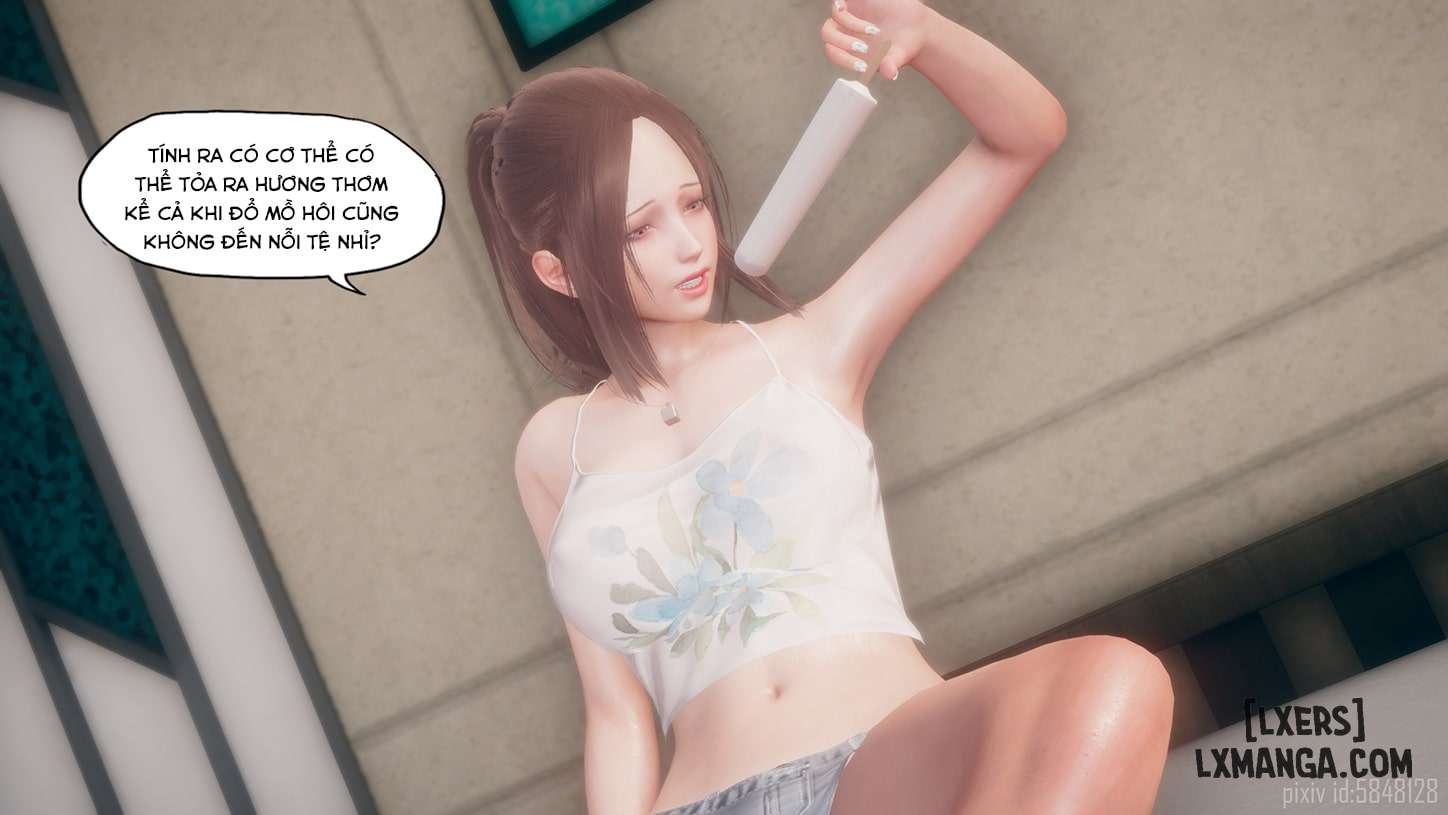 HentaiVN.net - Ảnh 8 - Nuông chiều - Chương 6.1