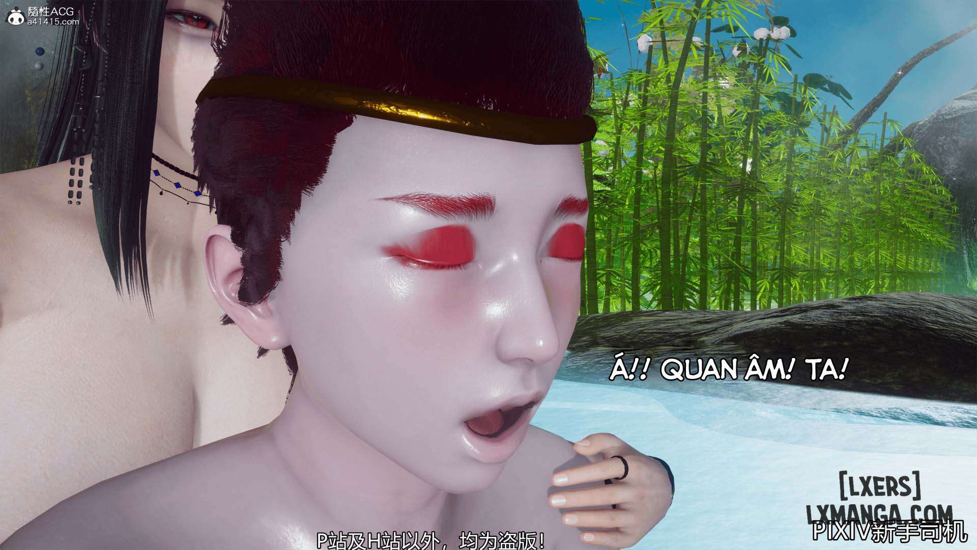 HentaiVN.net - Ảnh 8 - Hi Du Ký - Chapter 2D (Hết)