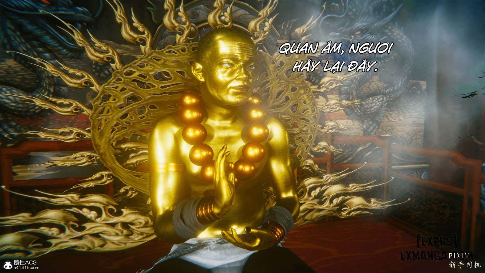HentaiVN.net - Ảnh 8 - Hi Du Ký - One shot