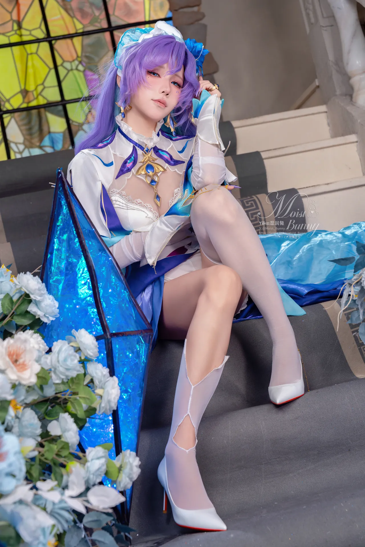HentaiVN.net - Ảnh 9 - Cantarella - Wuthering Waves - Cantarella - Wuthering Waves