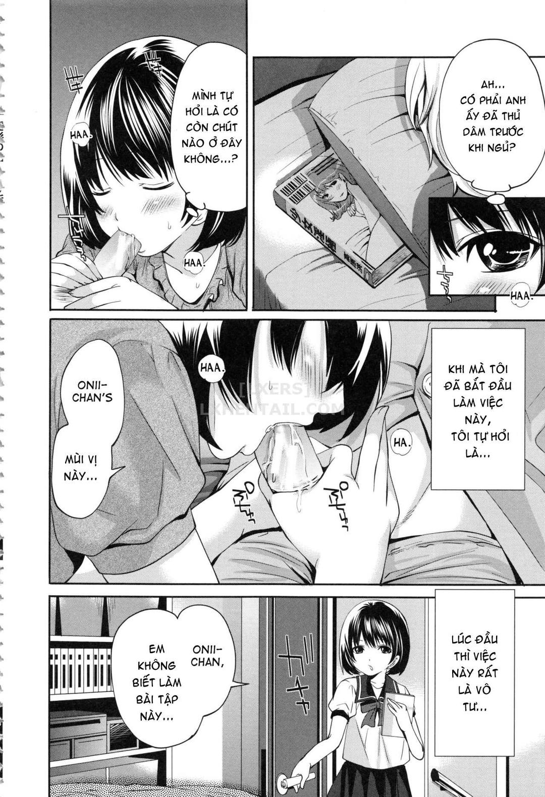 HentaiVN.net - Ảnh 9 - Doll no Yakata - Chap 5