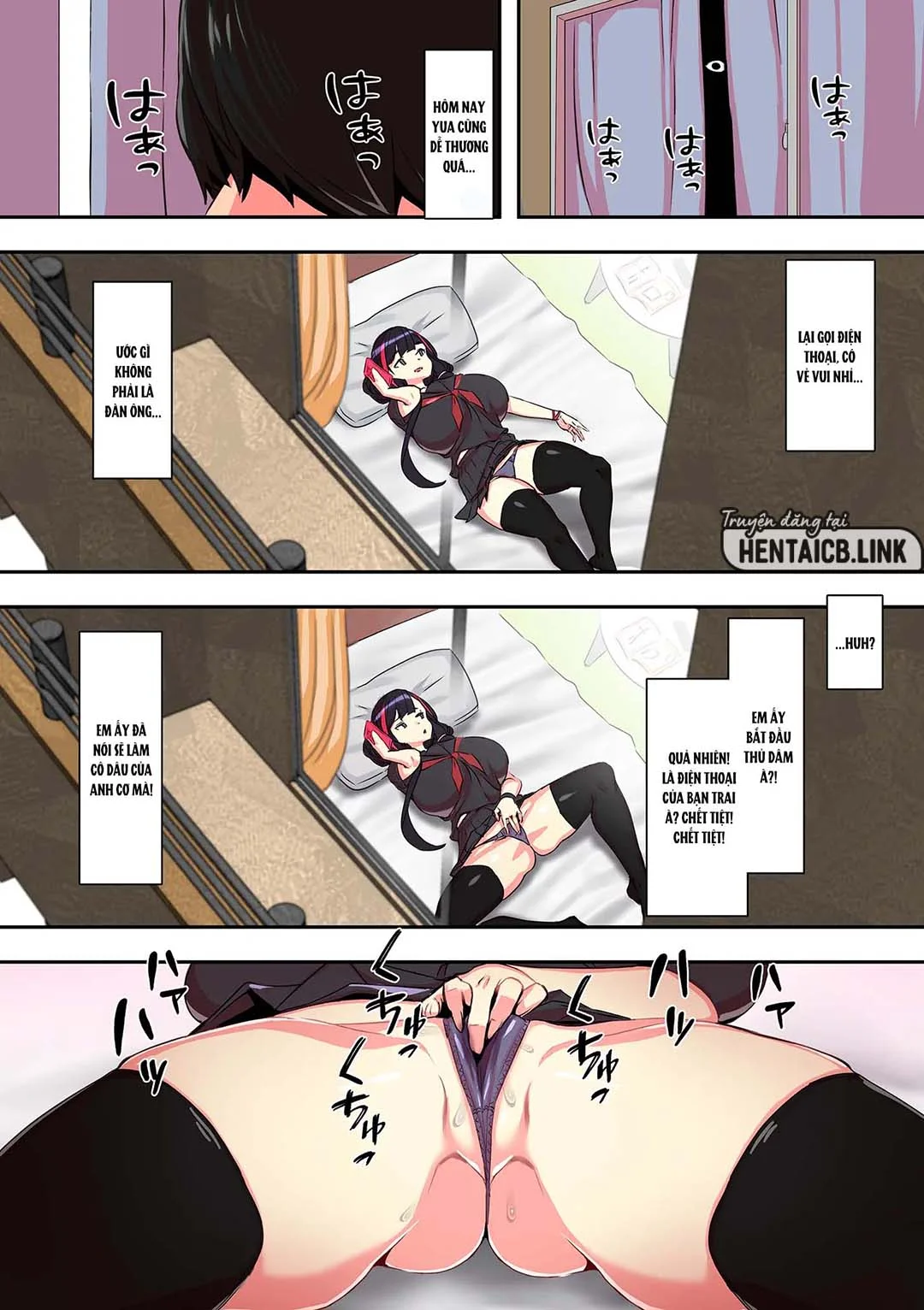 HentaiVN.net - Ảnh 10 - Seifuku! - ch-1