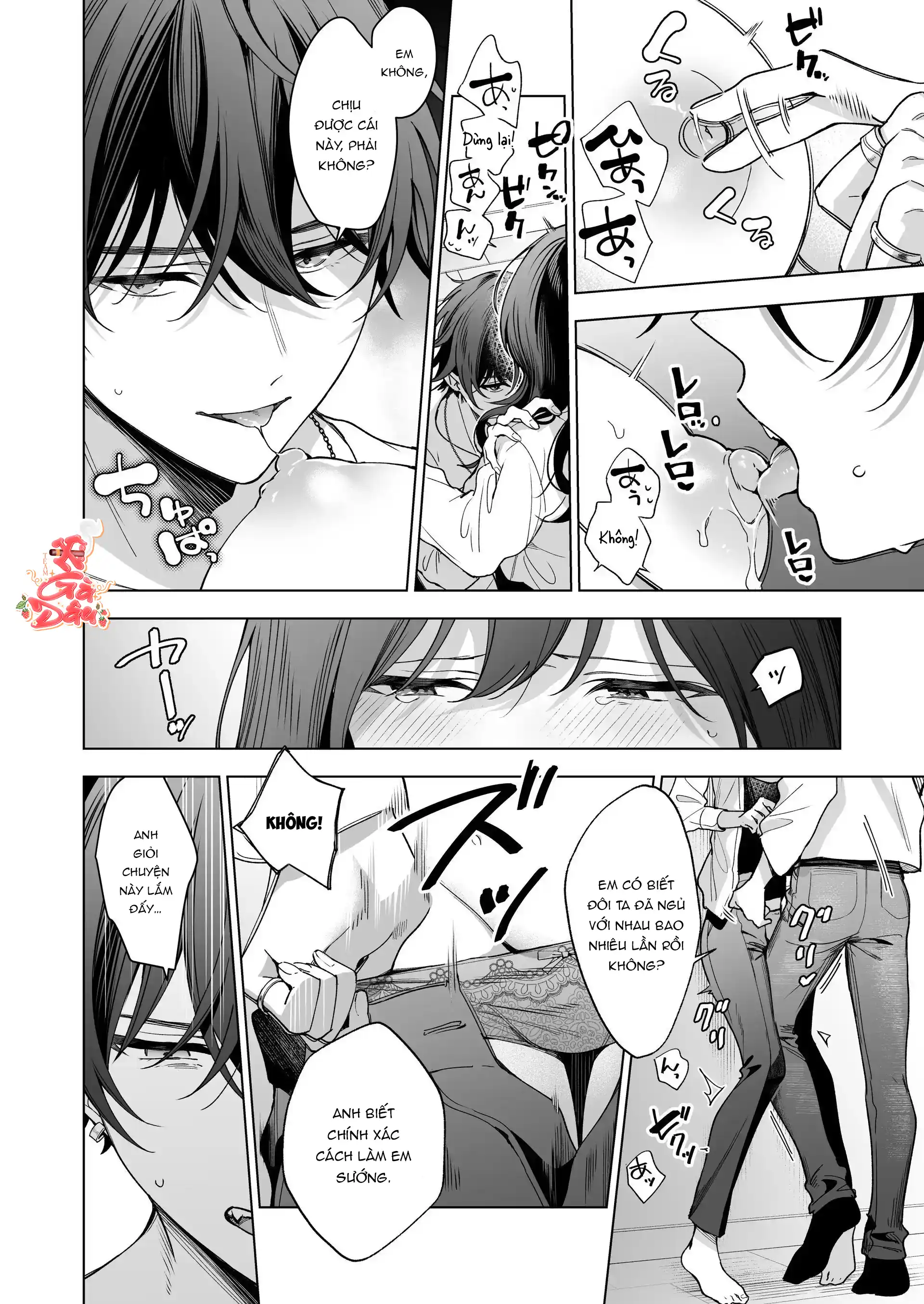 HentaiVN.net - Ảnh 9 - Bạn Tình Ichihara Không Buông Tha Tôi - Chapter 2