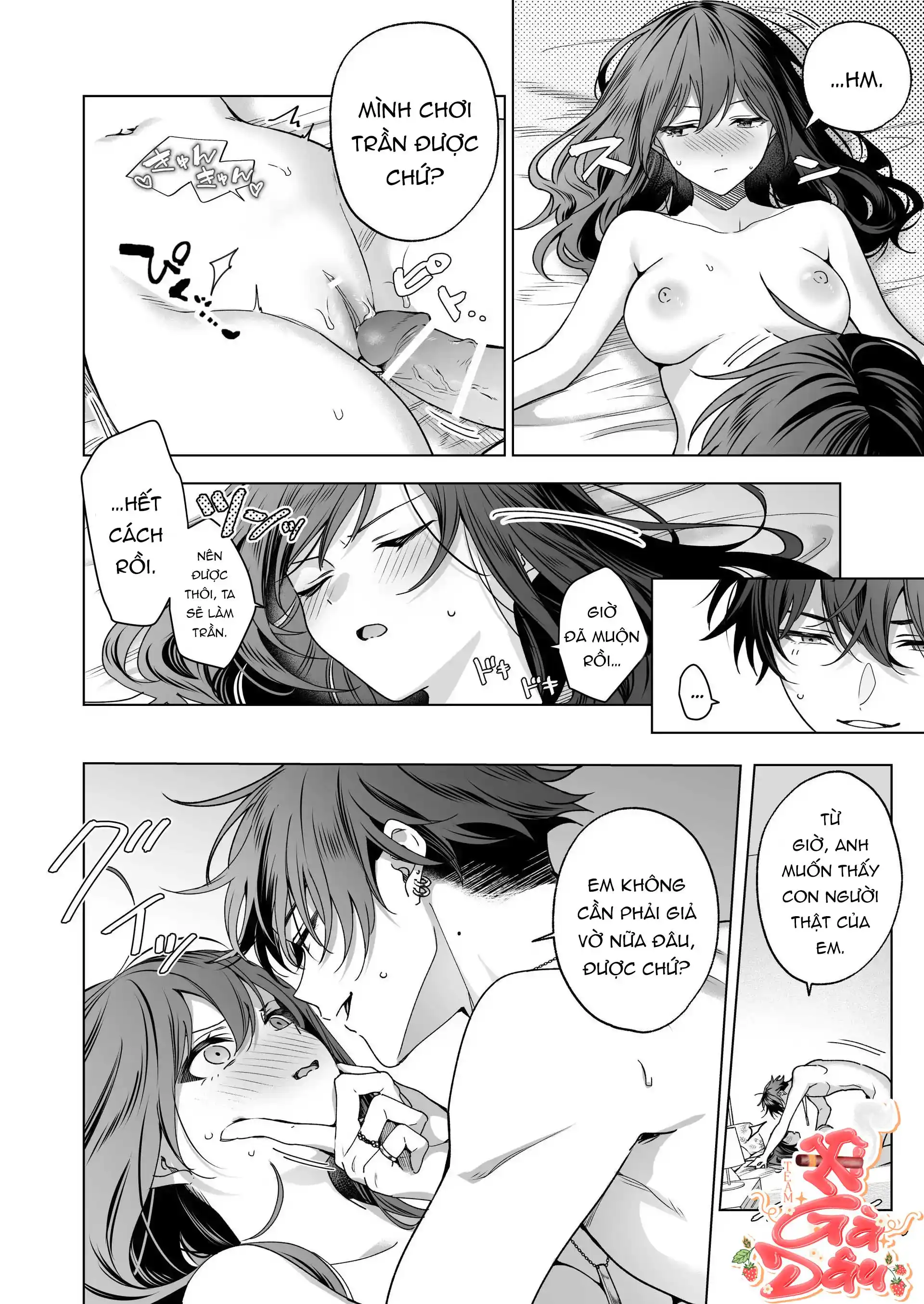 HentaiVN.net - Ảnh 8 - Bạn Tình Ichihara Không Buông Tha Tôi - Chapter 4 + 5