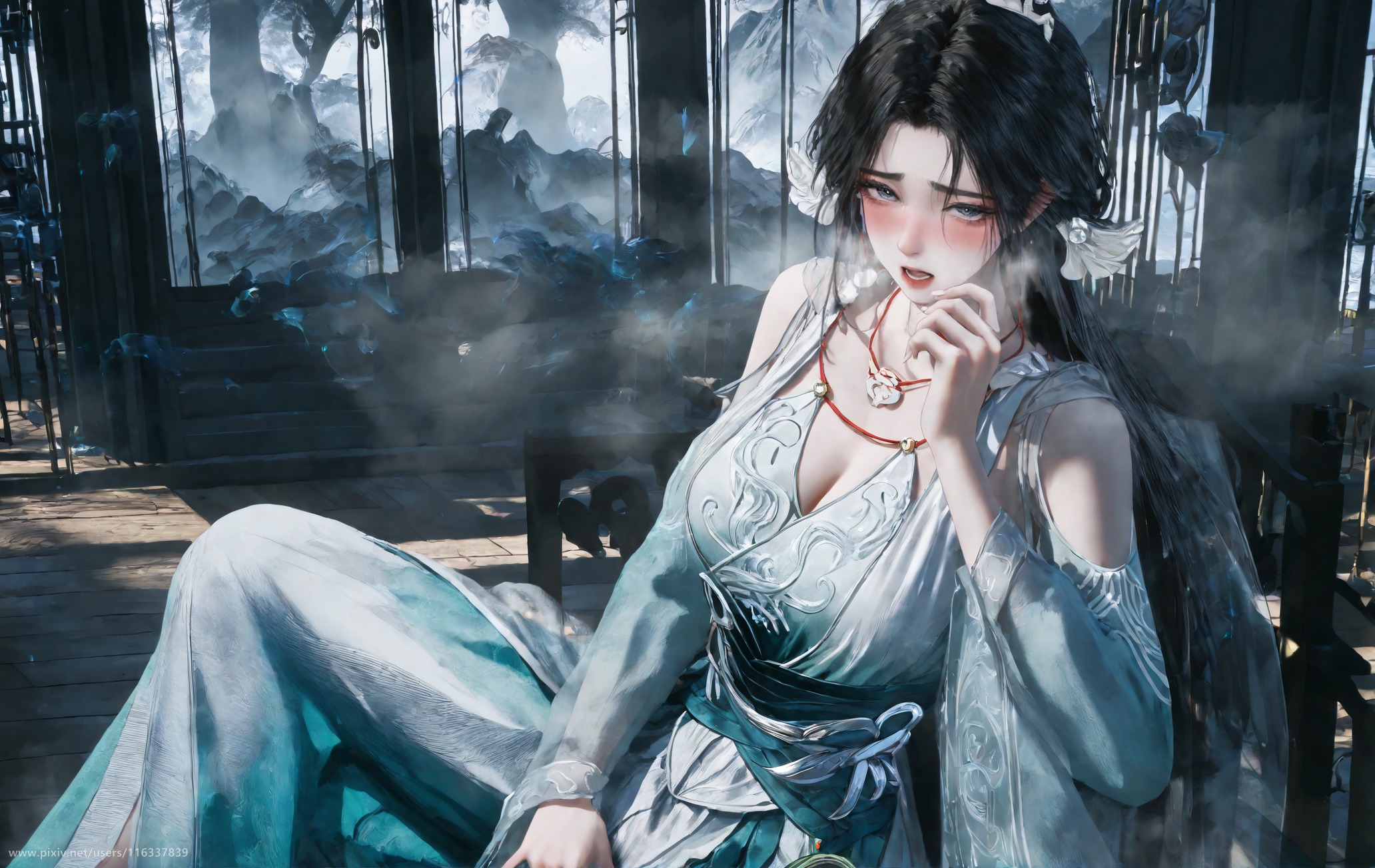 HentaiVN.net - Ảnh 10 - Tống Ngọc - Chap 1
