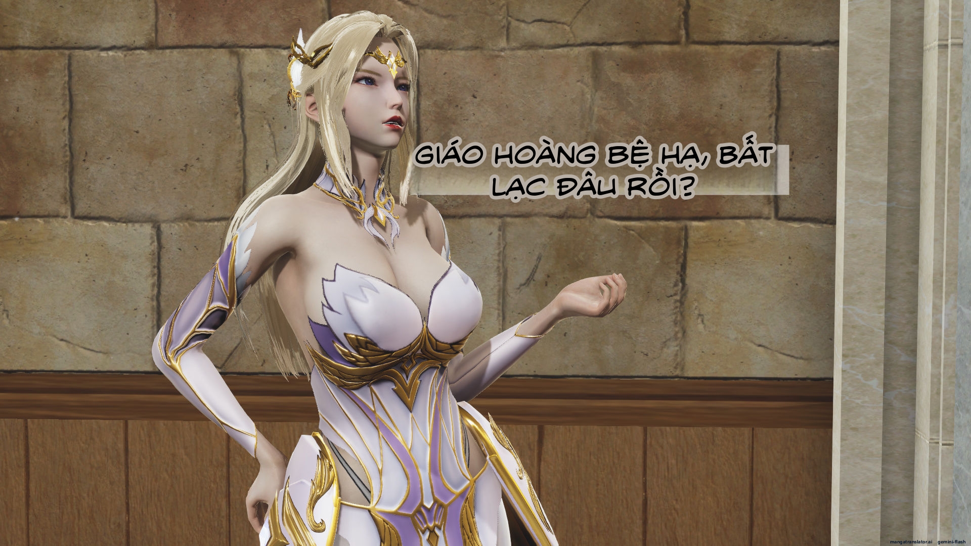 HentaiVN.net - Ảnh 9 - ĐẤU LA NGỌC TRUYỆN - Chương 3
