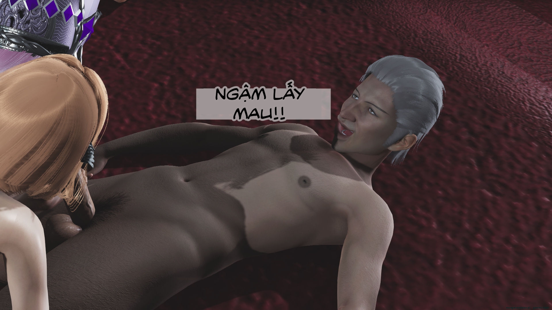 HentaiVN.net - Ảnh 9 - ĐẤU LA NGỌC TRUYỆN - Chương 4