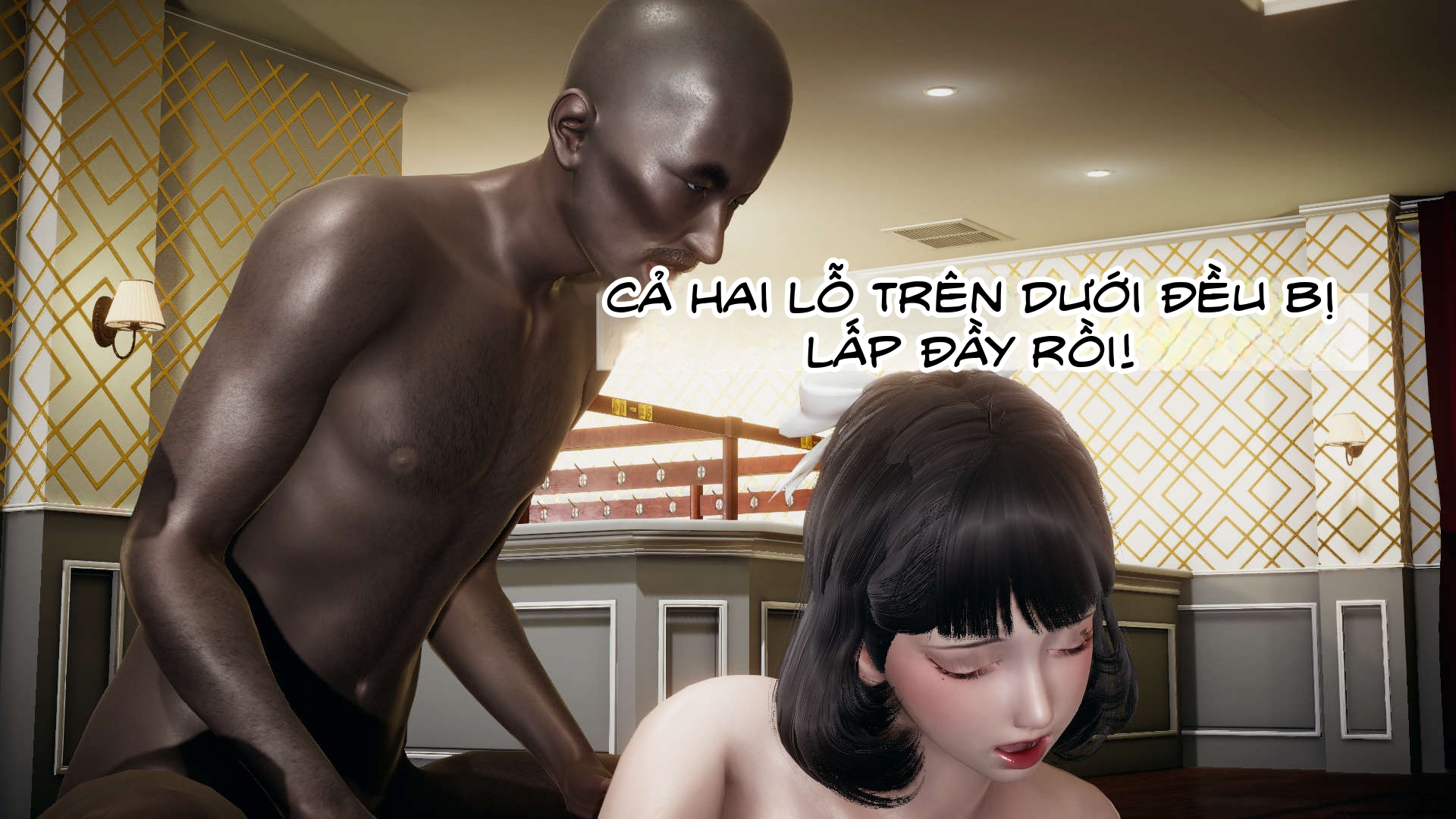 HentaiVN.net - Ảnh 9 - ĐẤU LA NGỌC TRUYỆN - Chương 15