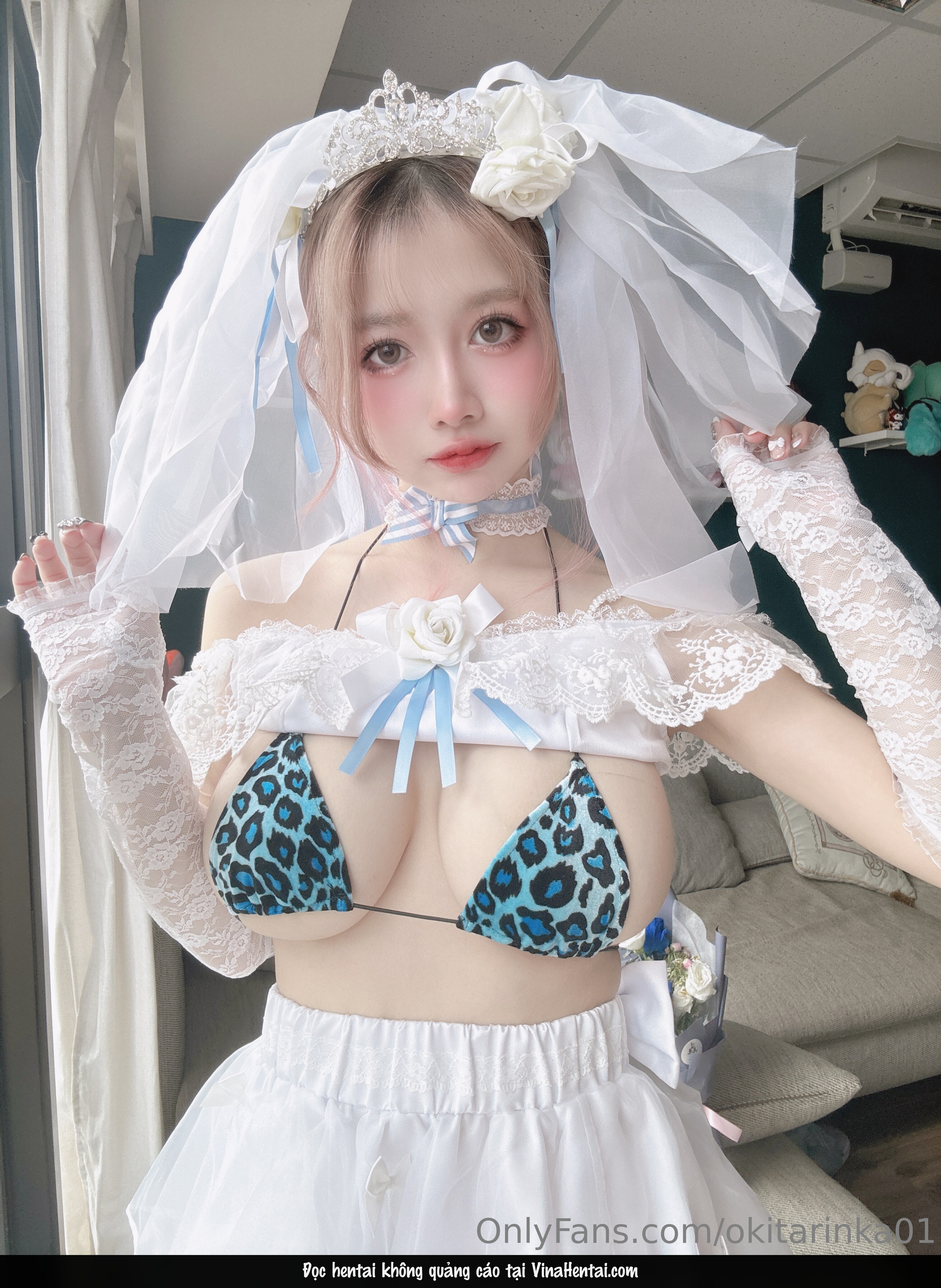 HentaiVN.net - Ảnh 9 - Okita Rinka - Bride