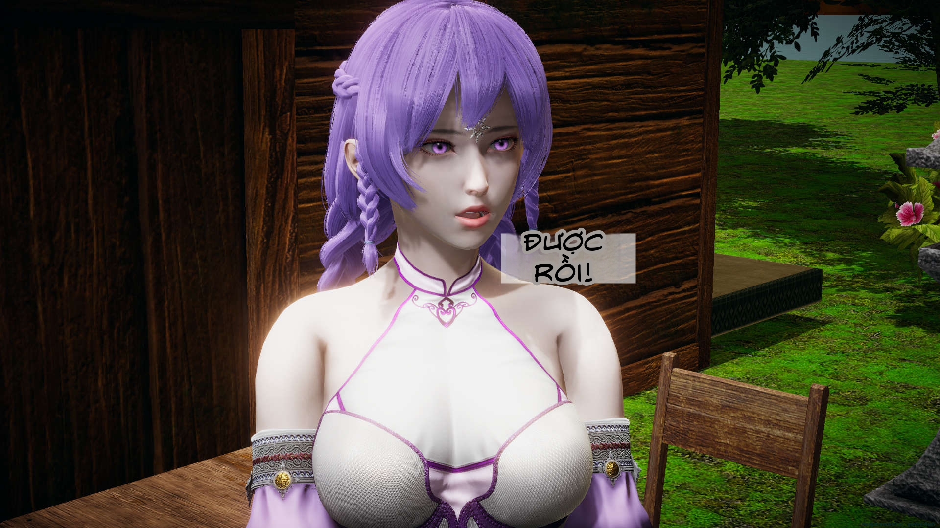 HentaiVN.net - Ảnh 9 - ĐẤU LA NGỌC TRUYỆN - Chương 19