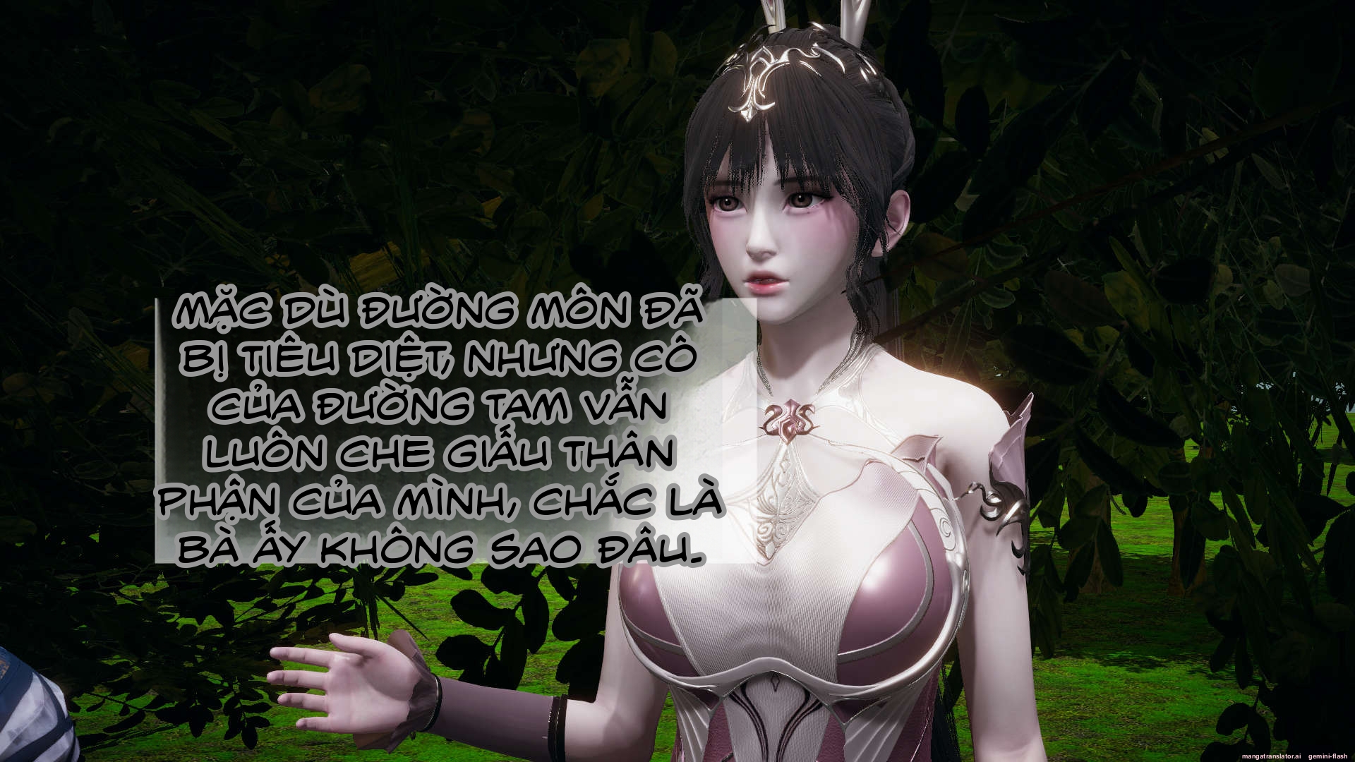 HentaiVN.net - Ảnh 9 - ĐẤU LA NGỌC TRUYỆN - Chương 20