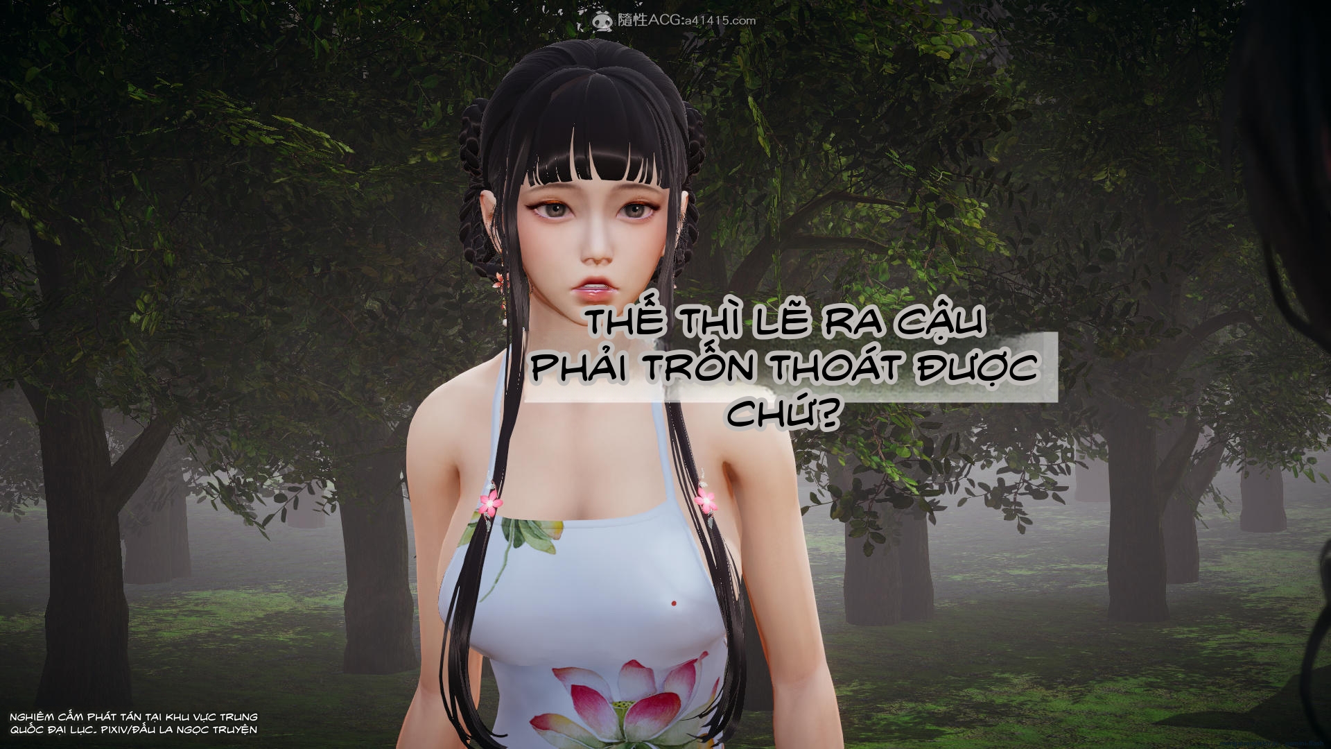 HentaiVN.net - Ảnh 9 - ĐẤU LA NGỌC TRUYỆN - Chương 24