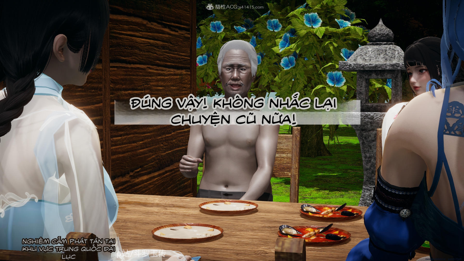 HentaiVN.net - Ảnh 9 - ĐẤU LA NGỌC TRUYỆN - Chương 27