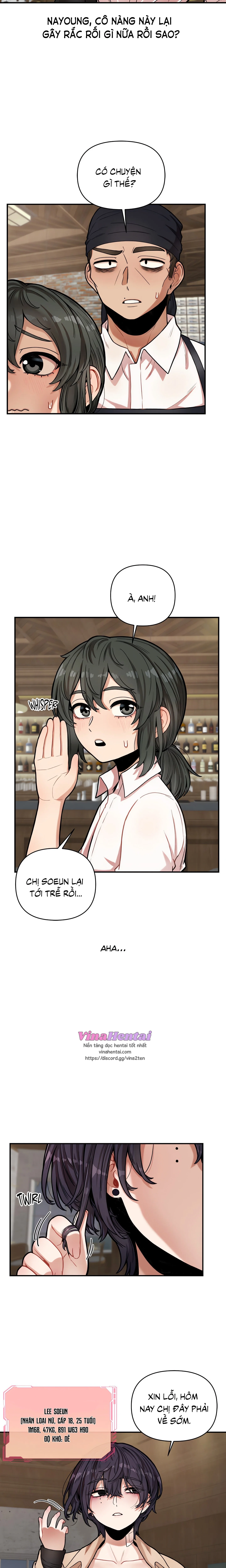 HentaiVN.net - Ảnh 9 - Con Mèo Nhặt Được Hóa Ra Là Succubus!? Tôi nhận được kĩ năng vô hình (Không che) - Chap 7