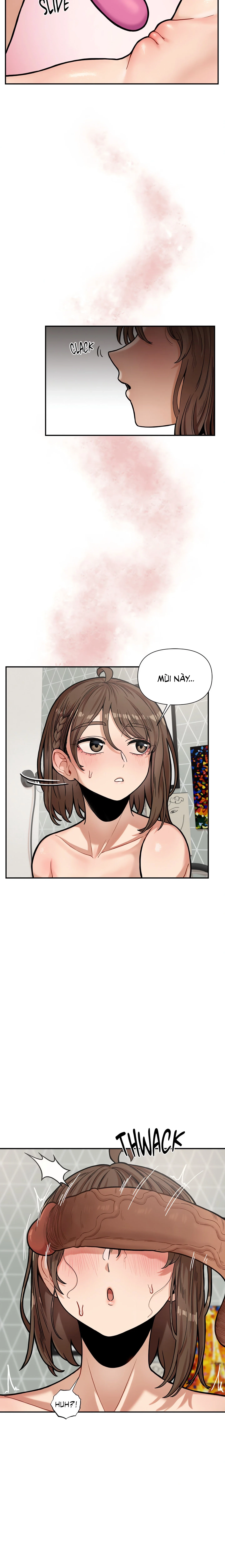 HentaiVN.net - Ảnh 9 - Con Mèo Nhặt Được Hóa Ra Là Succubus!? Tôi nhận được kĩ năng vô hình (Không che) - Chap 8