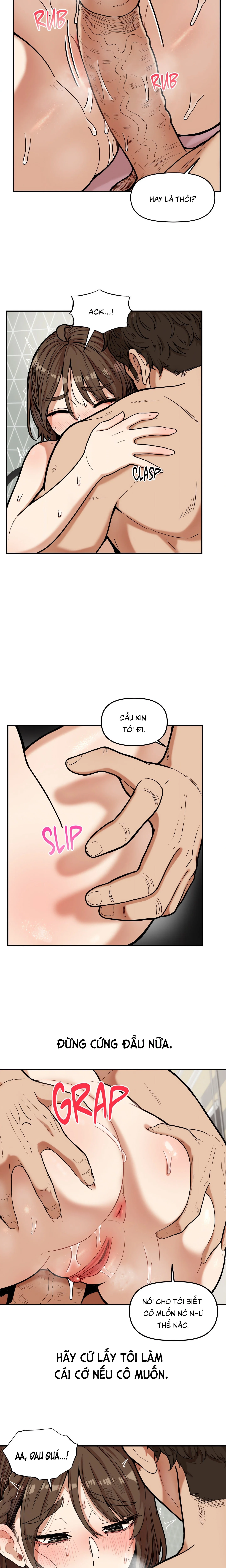 HentaiVN.net - Ảnh 9 - Con Mèo Nhặt Được Hóa Ra Là Succubus!? Tôi nhận được kĩ năng vô hình (Không che) - Chap 9