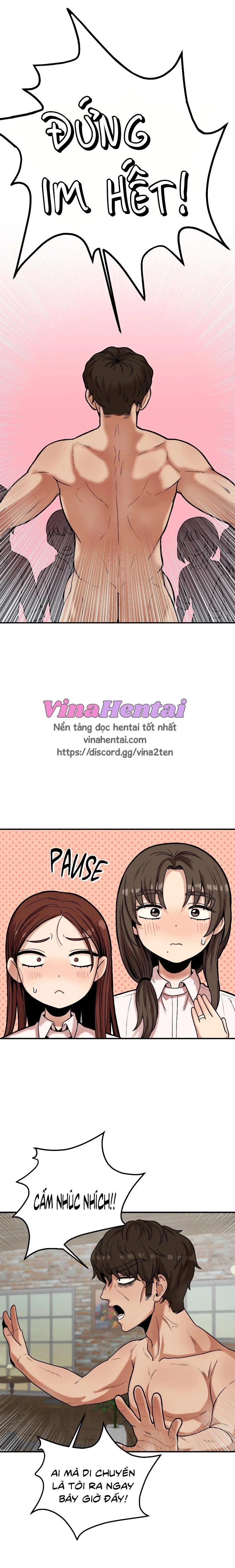 HentaiVN.net - Ảnh 9 - Con Mèo Nhặt Được Hóa Ra Là Succubus!? Tôi nhận được kĩ năng vô hình (Không che) - Chap 14