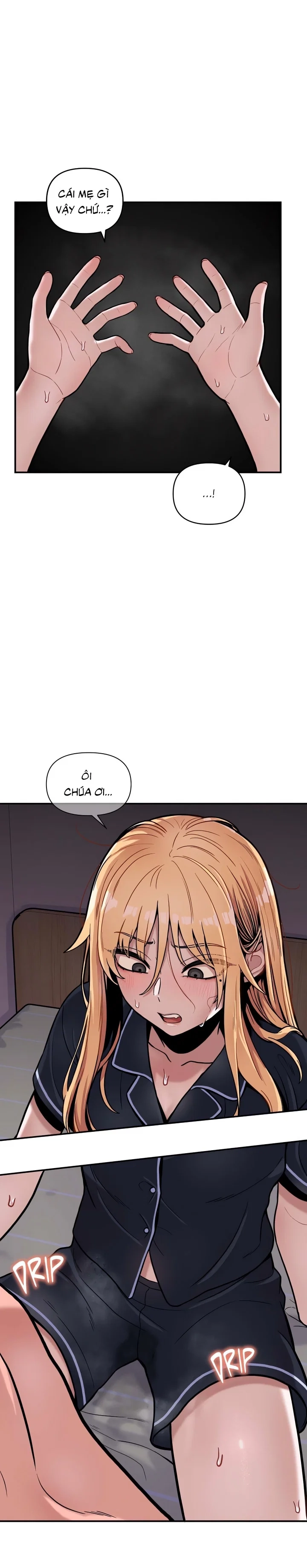 HentaiVN.net - Ảnh 9 - Con Mèo Nhặt Được Hóa Ra Là Succubus!? Tôi nhận được kĩ năng vô hình (Không che) - Chap 16