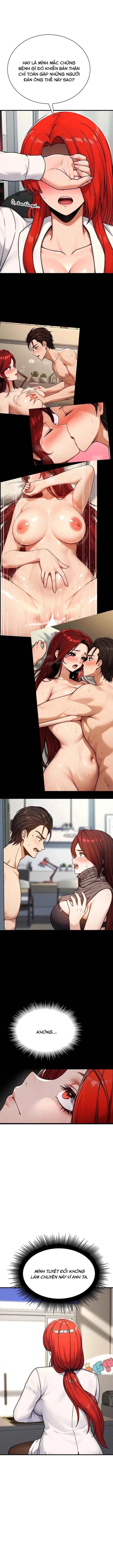 HentaiVN.net - Ảnh 9 - Thằng Con Trai Duy Nhất Trong Clan Toàn Gái Xinh - Chap 14