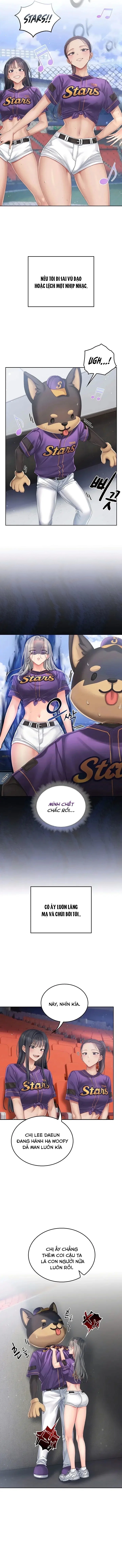 HentaiVN.net - Ảnh 9 - Cổ Vũ Tình Yêu ! - Chap 2