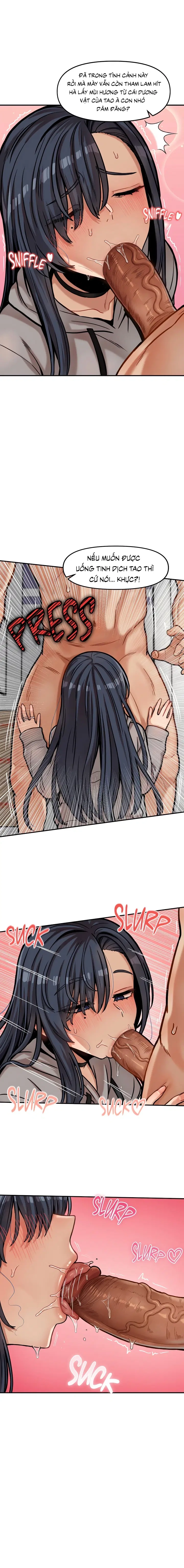 HentaiVN.net - Ảnh 9 - Con Mèo Nhặt Được Hóa Ra Là Succubus!? Tôi nhận được kĩ năng vô hình (Không che) - Chap 21