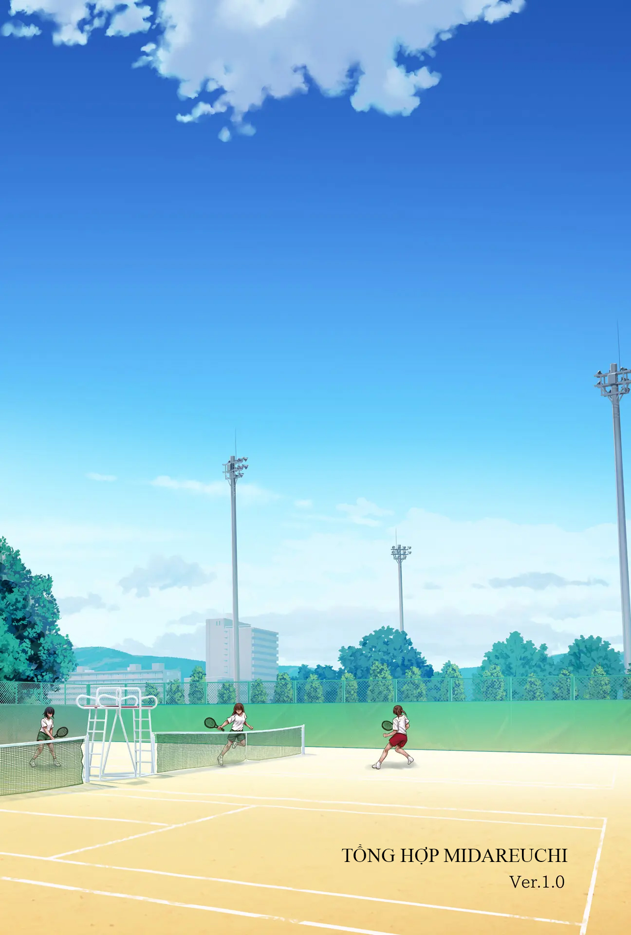 HentaiVN.net - Ảnh 5 - Midareuchi - Chapter 1 (Rework)