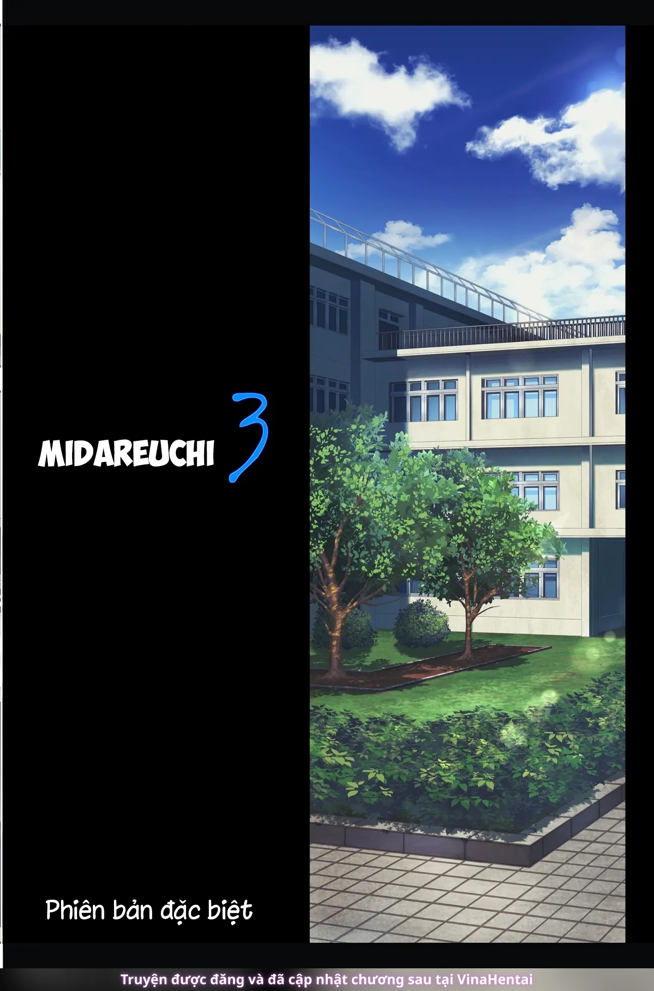 HentaiVN.net - Ảnh 3 - Midareuchi - Chapter 3 (Rework)