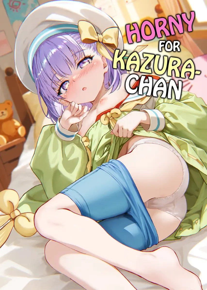HentaiVN.net - Ảnh 1 - Kazura-chan ni Muramura suru - hitsujibane shinobu - One-shot