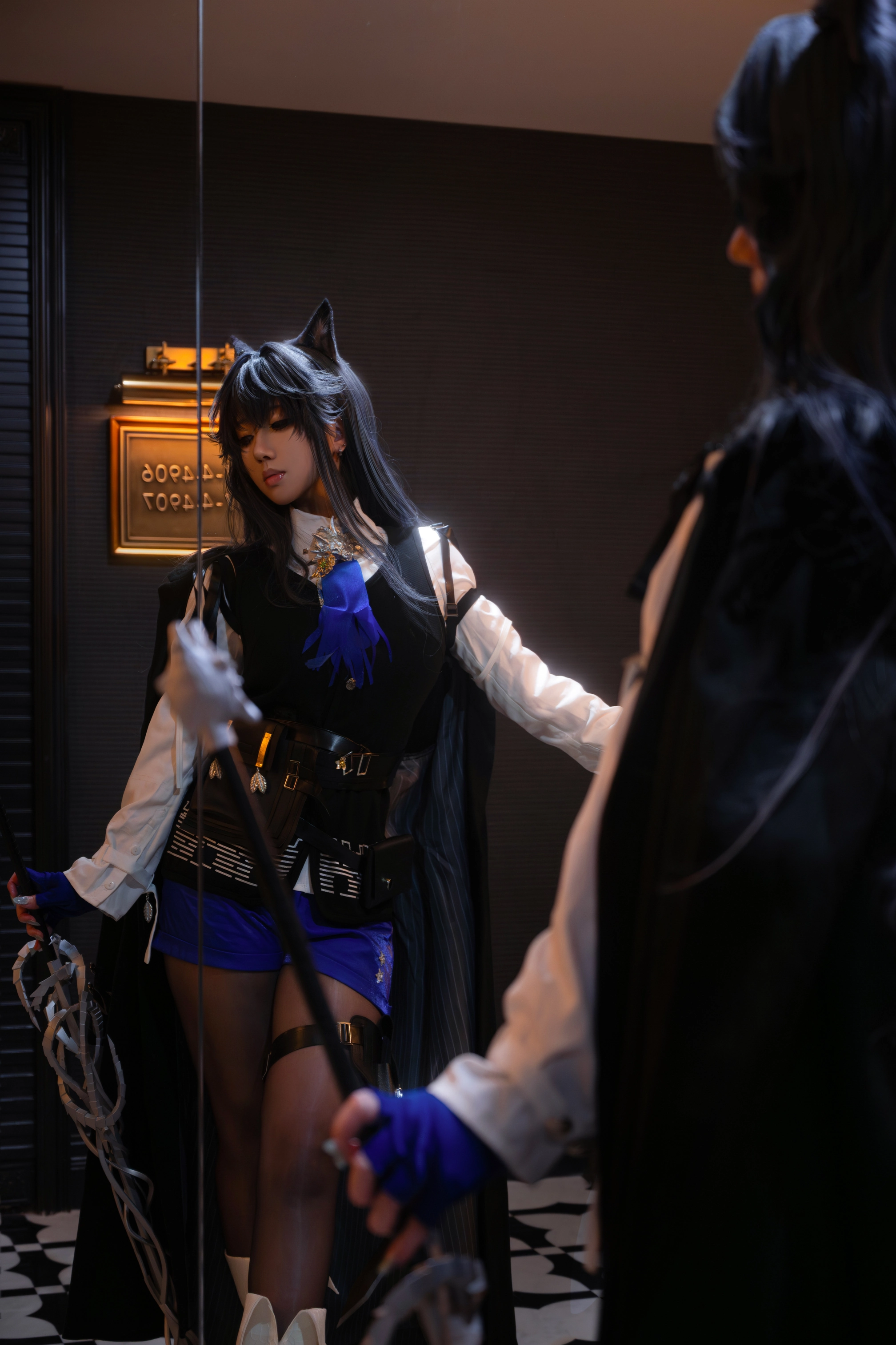 HentaiVN.net - Ảnh 1 - 絞肉姬 cosplay Texas - Chap 1