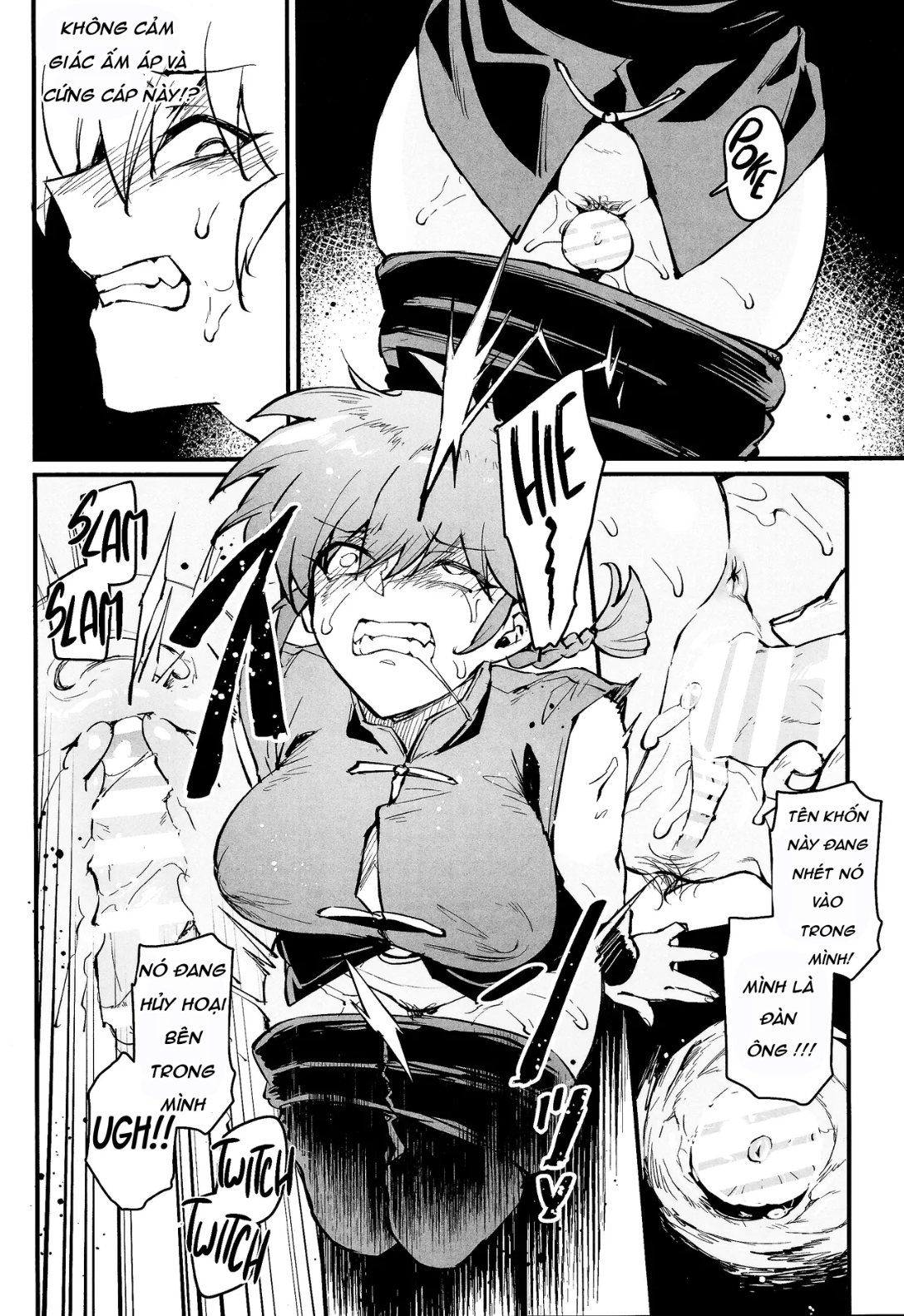 HentaiVN.net - Ảnh 10 - ranko1/2 - Chap 1