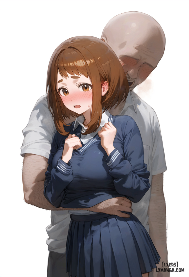 HentaiVN.net - Ảnh 7 - Ochako - Chap 1