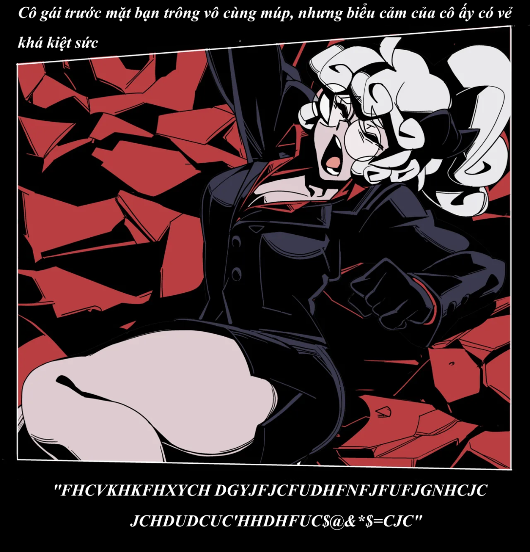 HentaiVN.net - Ảnh 10 - HELLTAKER - Chap 1