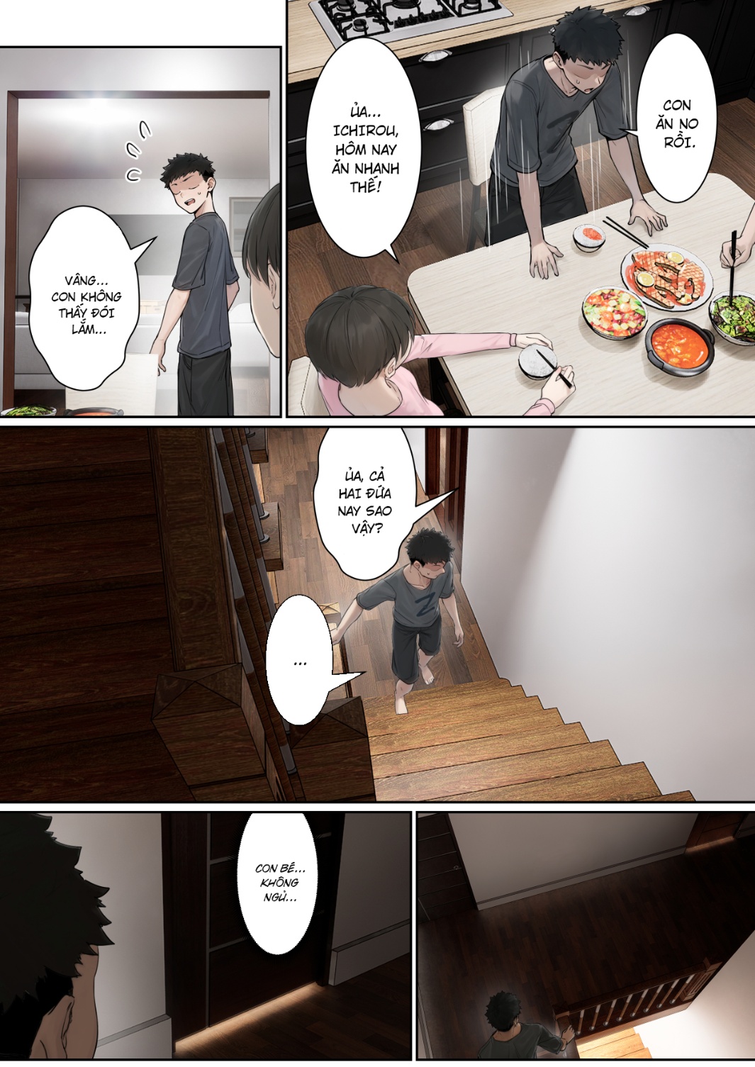 HentaiVN.net - Ảnh 10 - Ore no AR Megane wa Gimai no Samazama na Suuchi ga Mieru?! - Chap 2 【Dục vọng: 100/100】→【???】