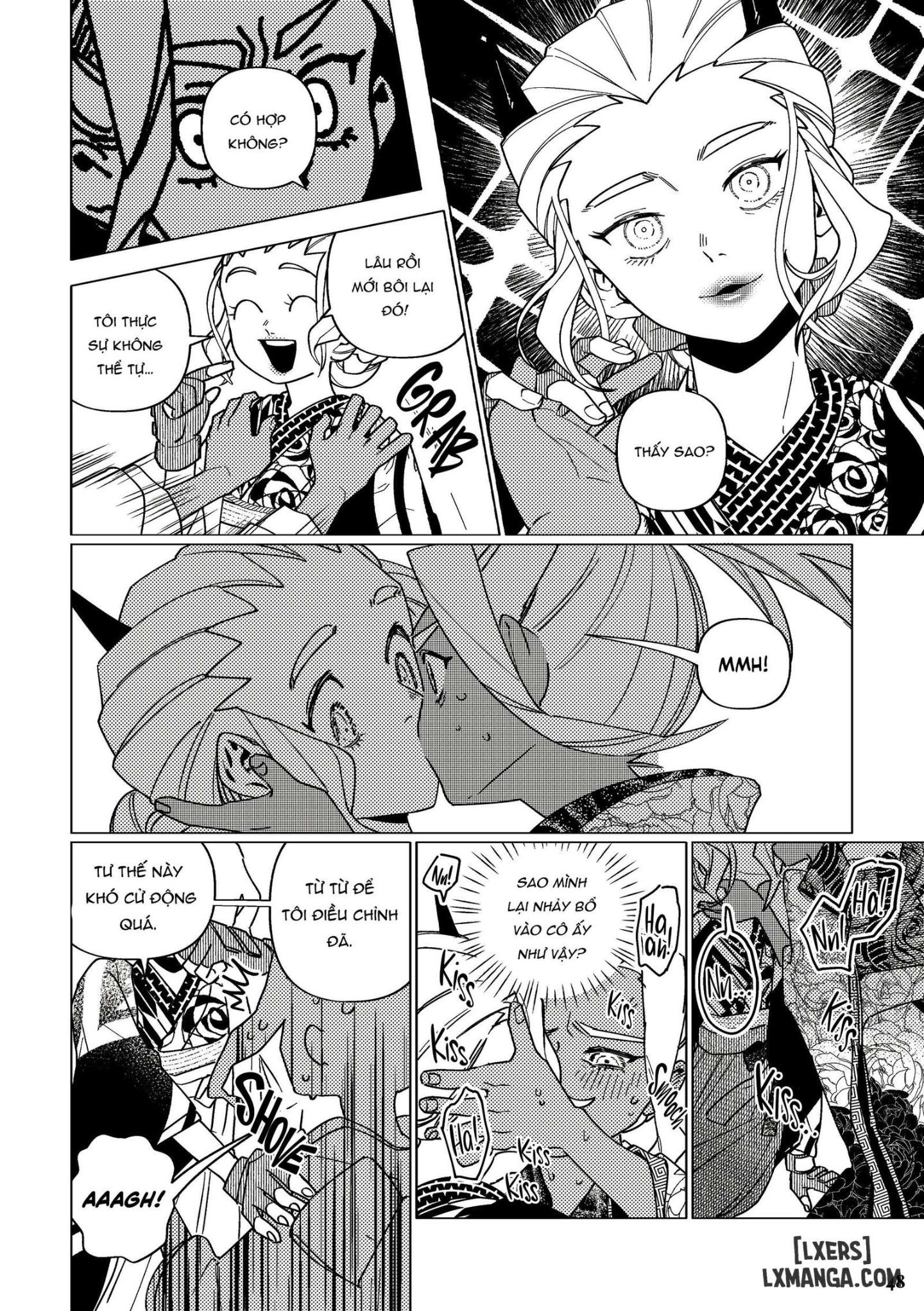HentaiVN.net - Ảnh 9 - The Closing Arcana [English] [J18] - Chap 2