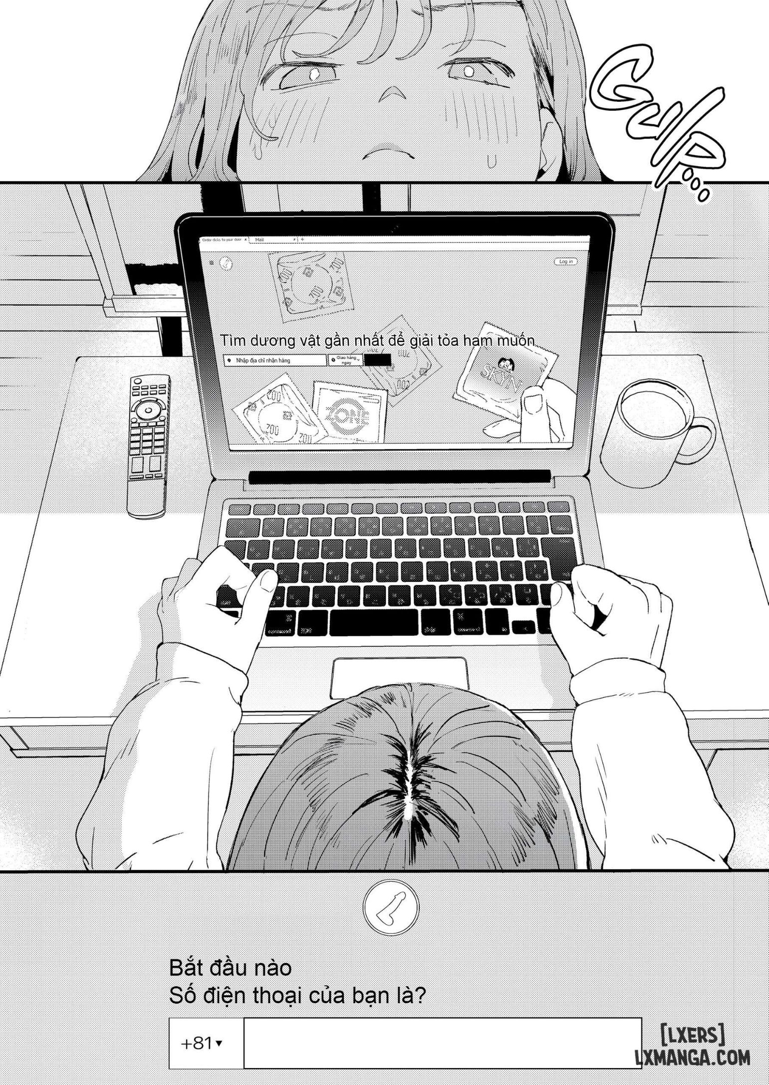 HentaiVN.net - Ảnh 9 - Über Dicks - Chap 1