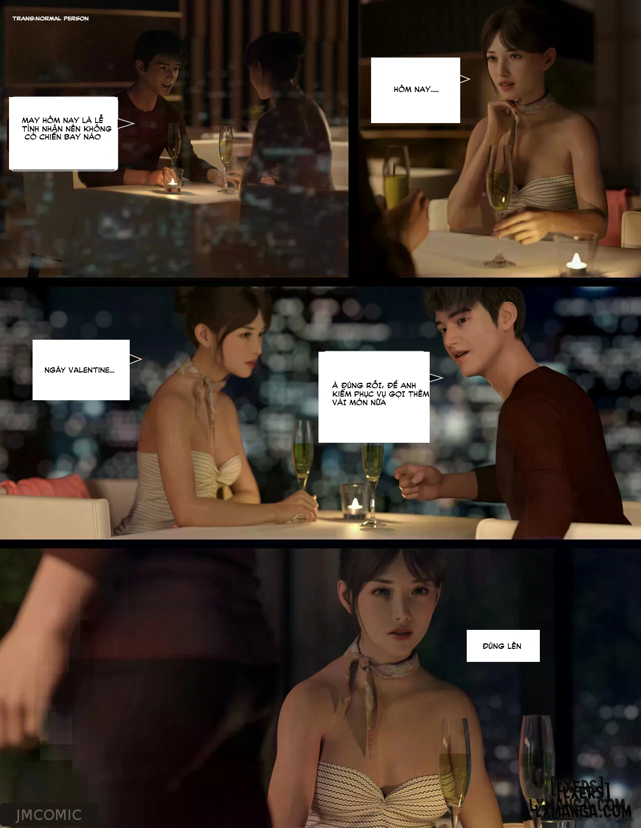 HentaiVN.net - Ảnh 9 - Lust Flight 05 - Chap 1