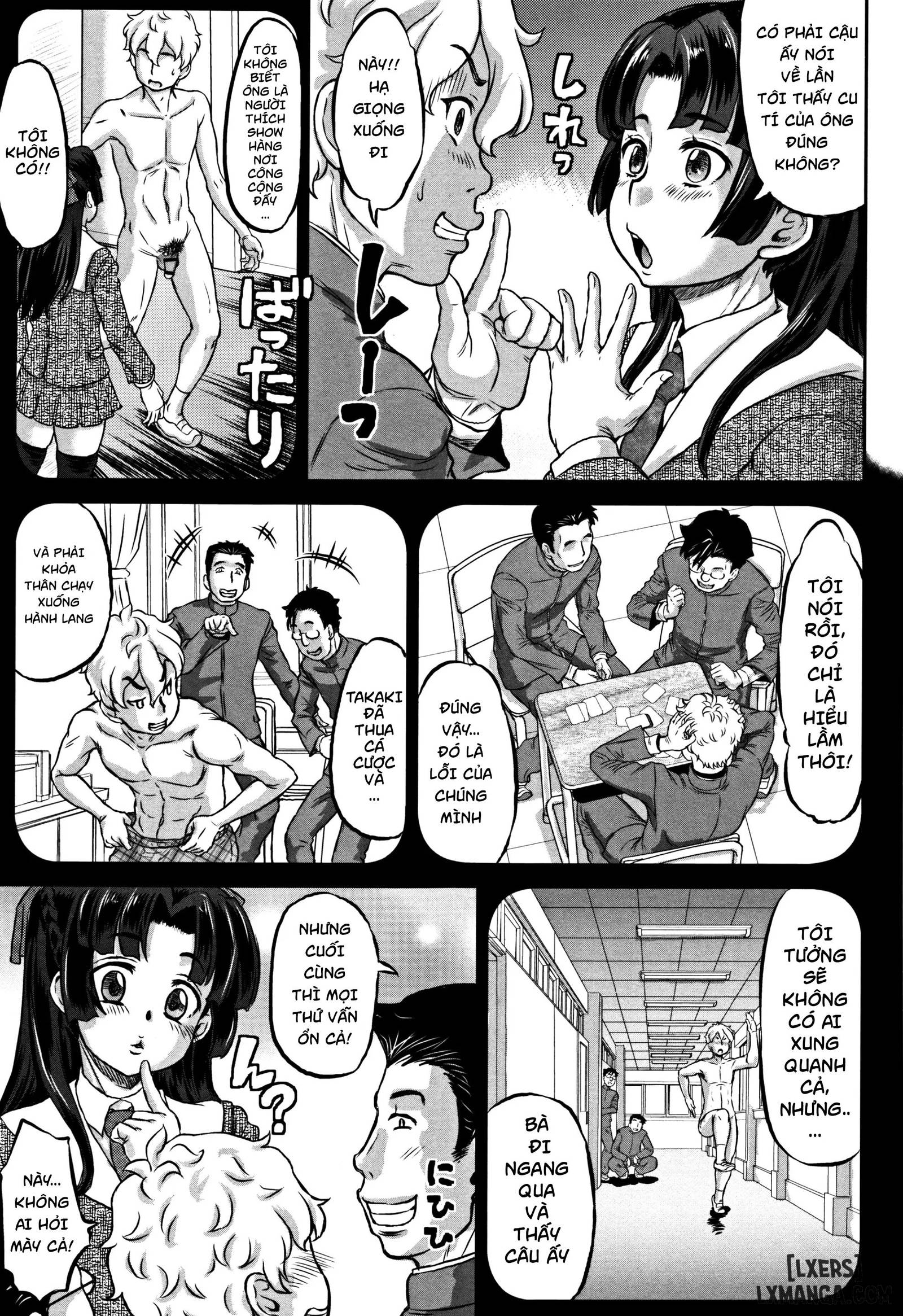 HentaiVN.net - Ảnh 18 - Junai Orgasm - Chapter 1