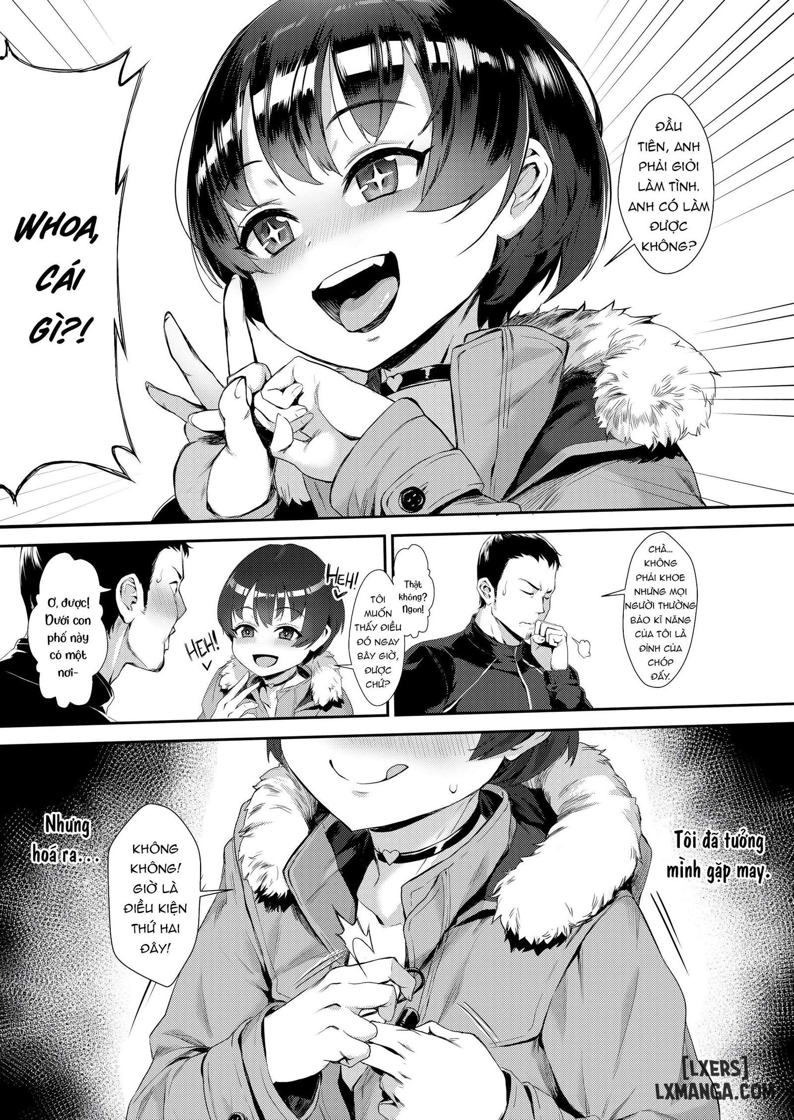 HentaiVN.net - Ảnh 9 - Degenerates [J18] - Oneshot