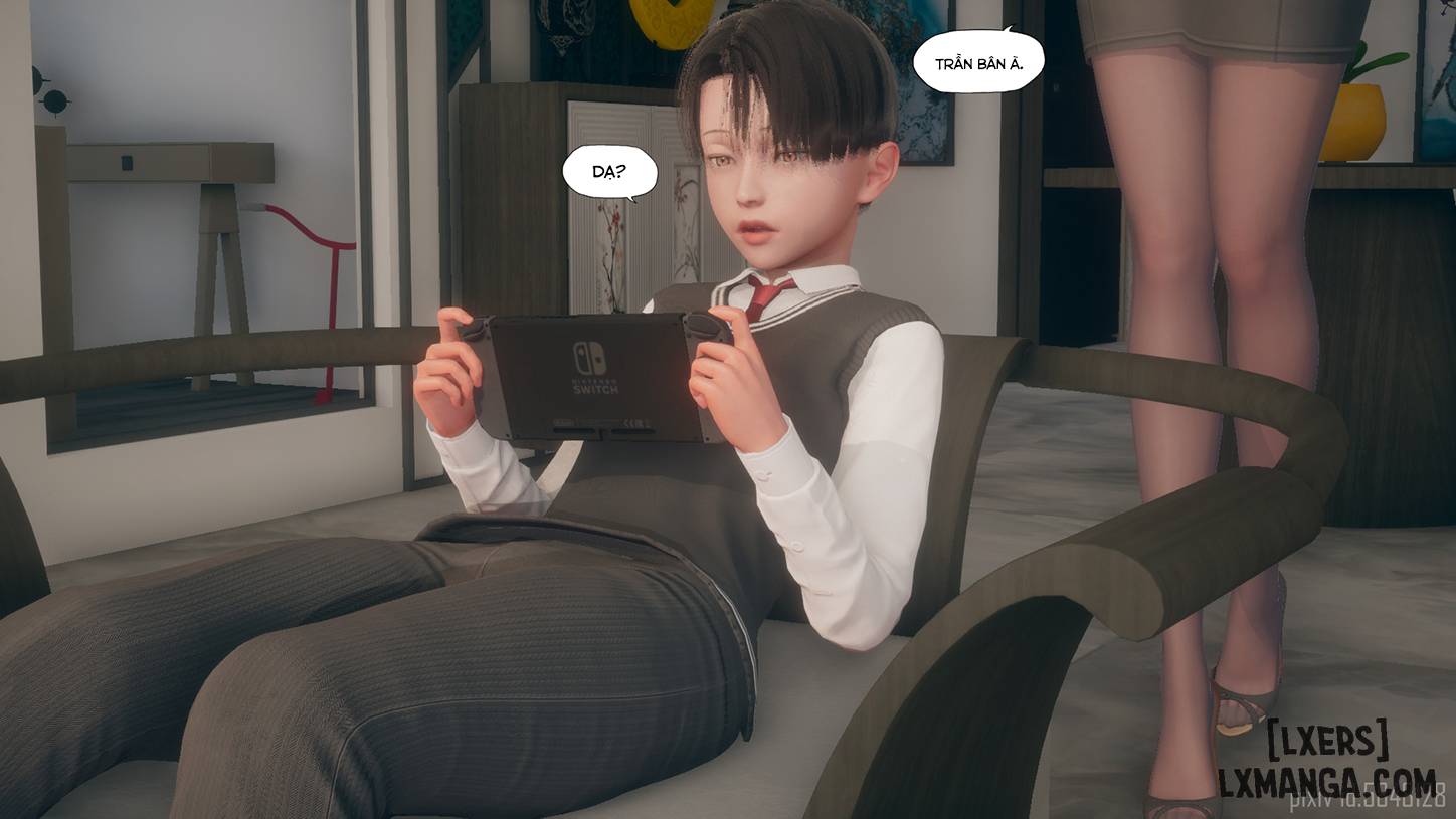 HentaiVN.net - Ảnh 9 - Nuông chiều - Chương 4.1
