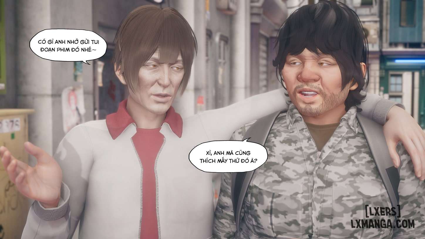 HentaiVN.net - Ảnh 9 - Nuông chiều - Chương 7.1