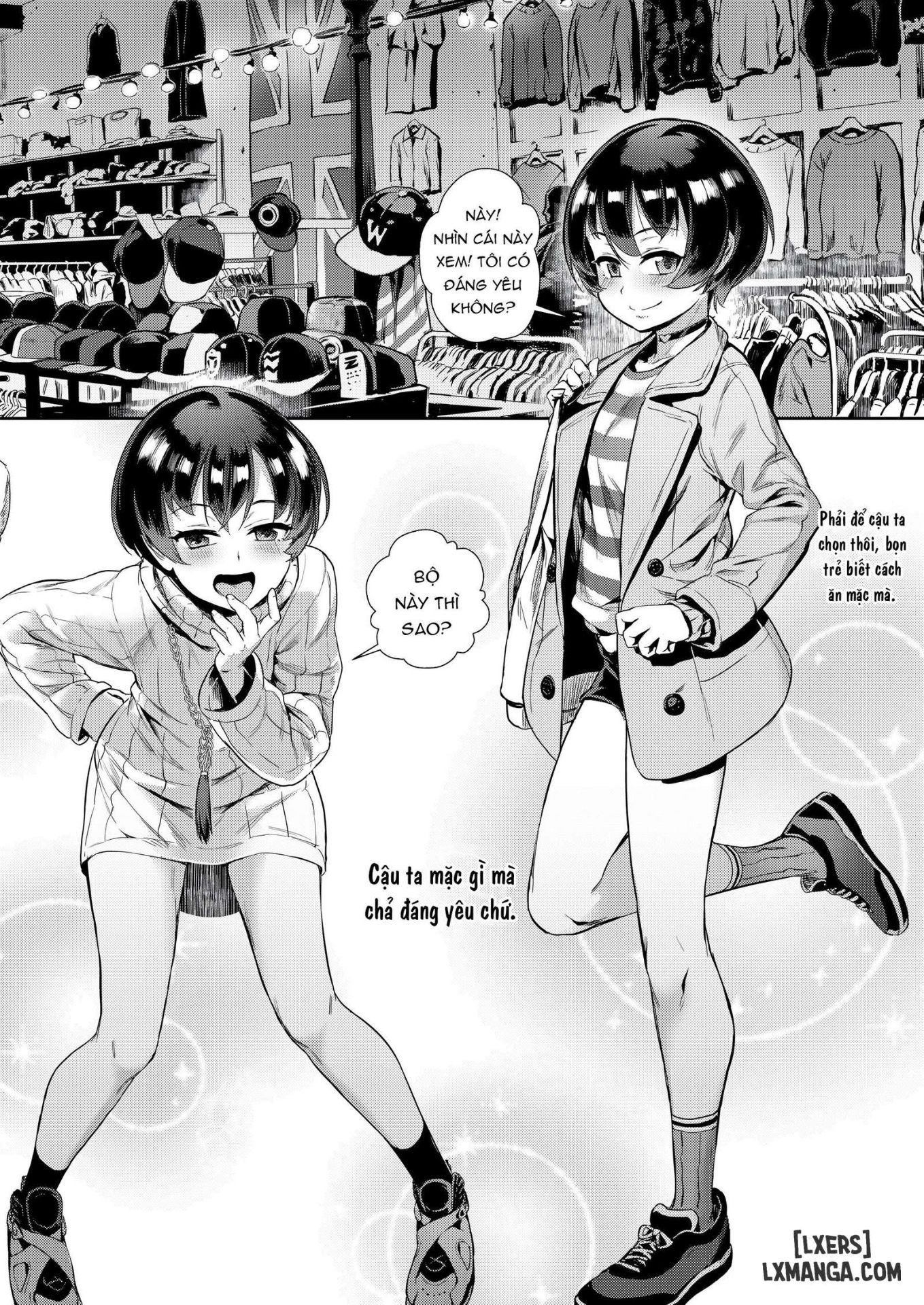 HentaiVN.net - Ảnh 9 - Degenerates 2 [J18] - Oneshot