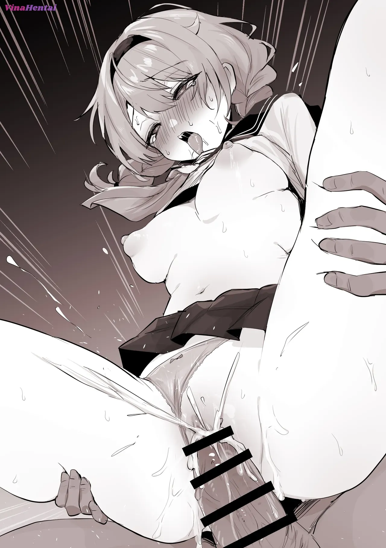 HentaiVN.net - Ảnh 10 - Tổng hợp Oneshot (Hololive) của Kokemomo - Iroha làm công việc "chăm sóc"