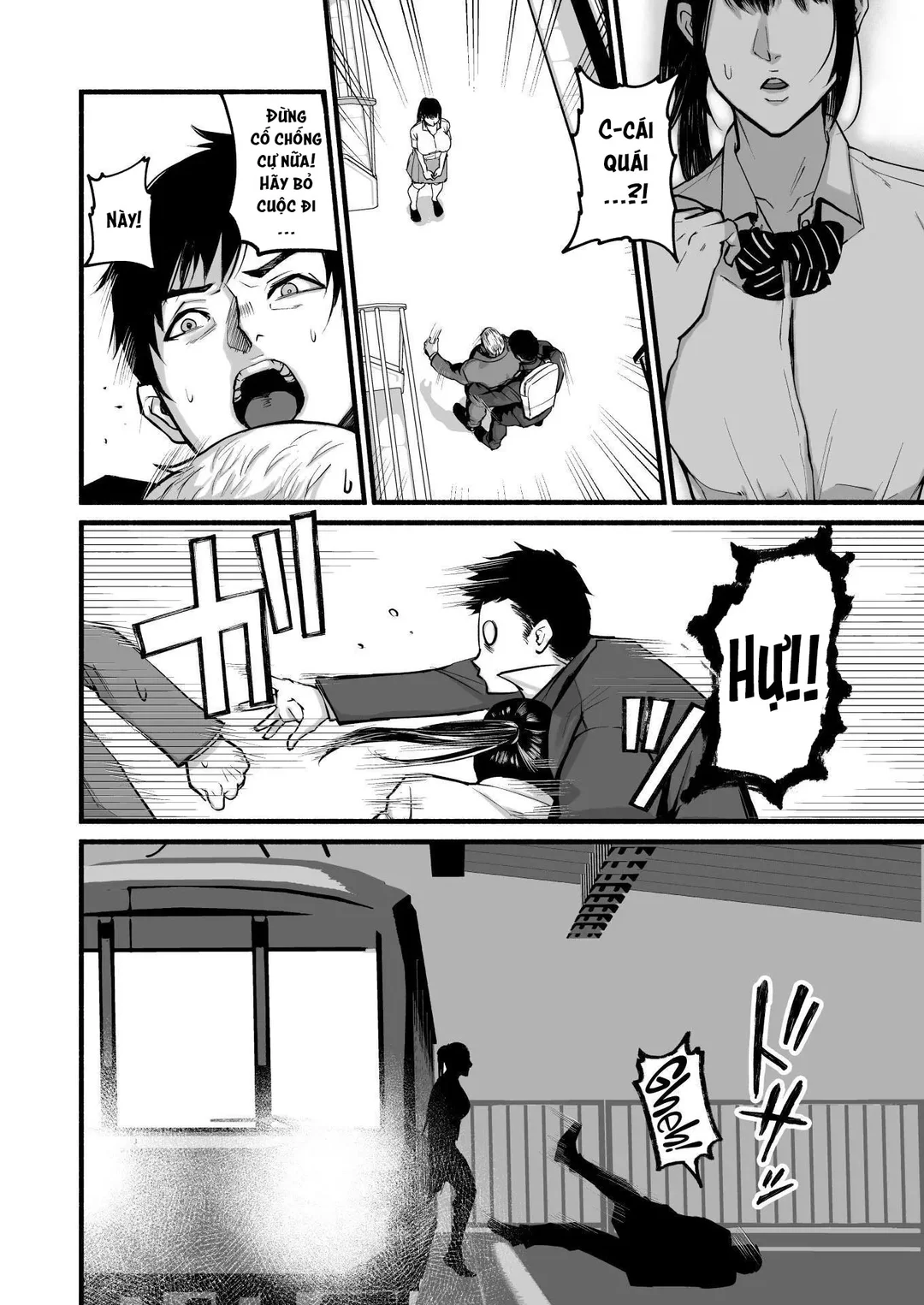 HentaiVN.net - Ảnh 11 - Miho-chan, I Loved You! - part-1
