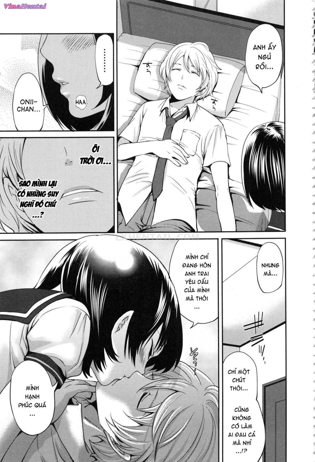 HentaiVN.net - Ảnh 10 - Doll no Yakata - Chap 5