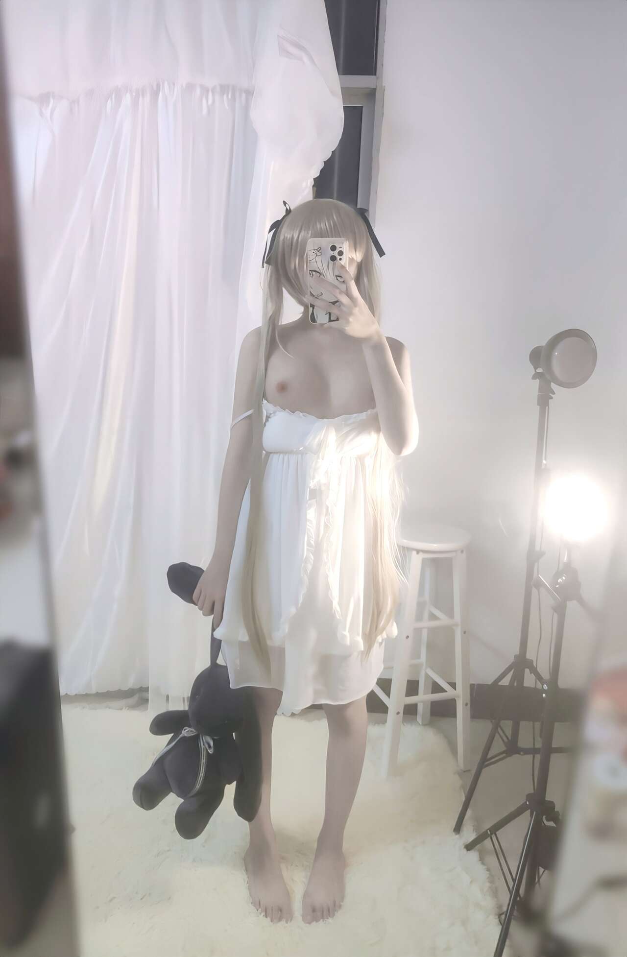 HentaiVN.net - Ảnh 10 - Cosplay Kasugano Sora - Yosuga no Sora - Cosplay Kasugano Sora
