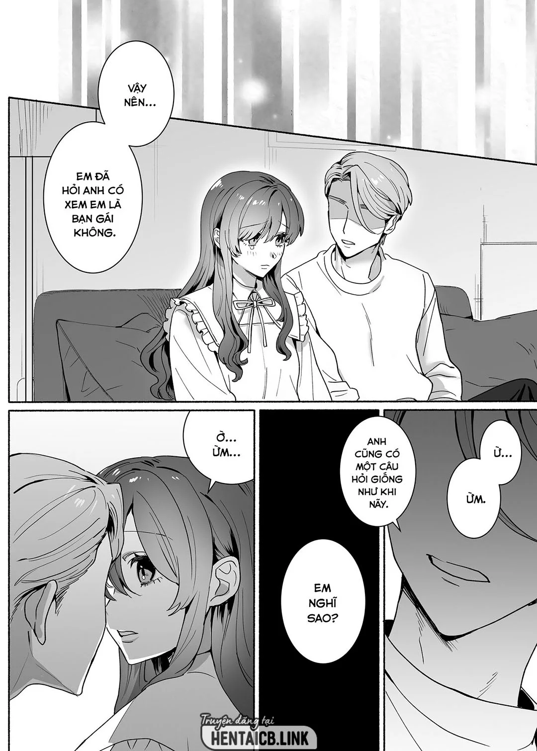 HentaiVN.net - Ảnh 11 - Khó mà trêu chọc được - Oneshot
