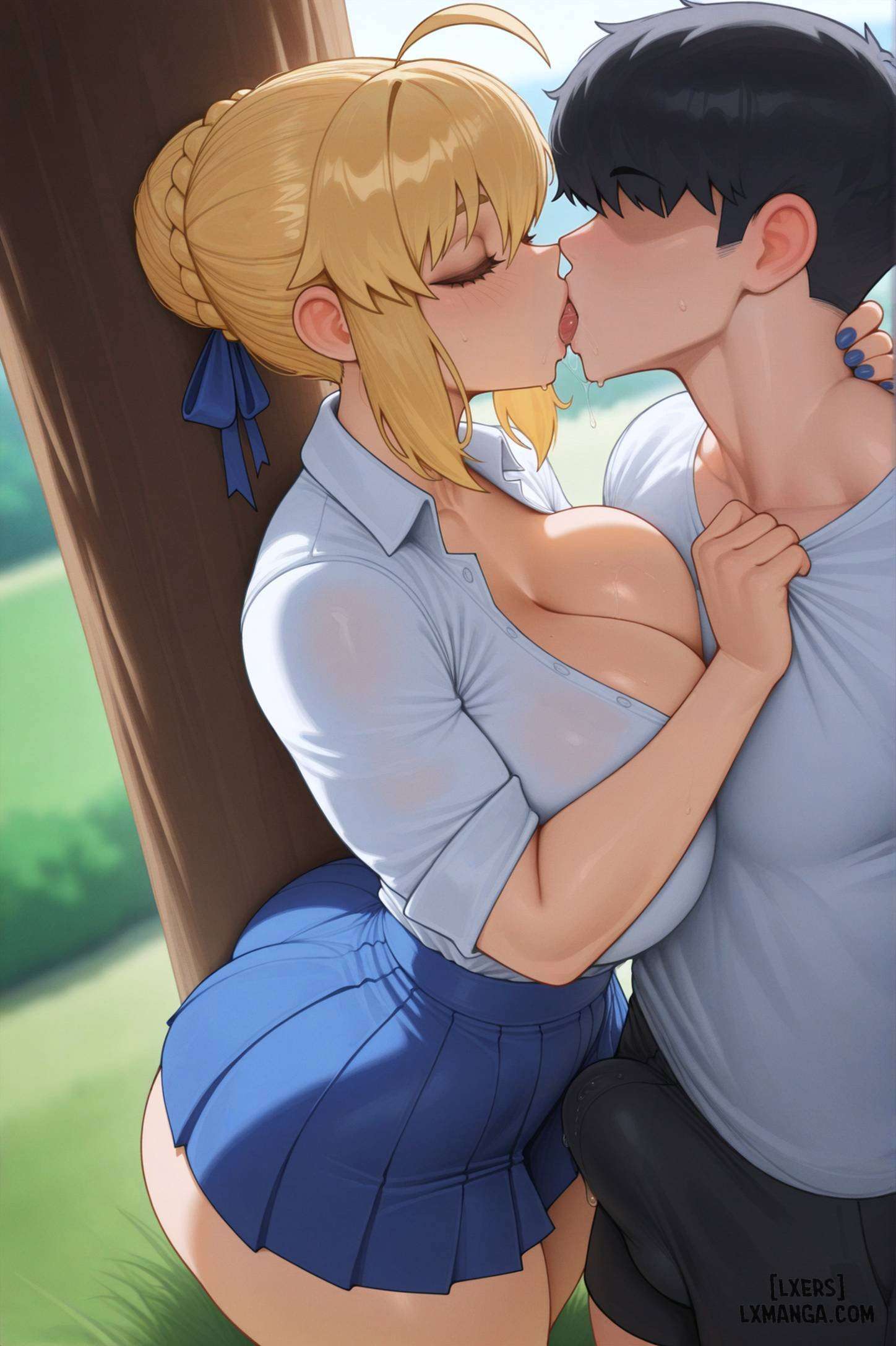 HentaiVN.net - Ảnh 9 - Tổng hợp Artist - Chap 3