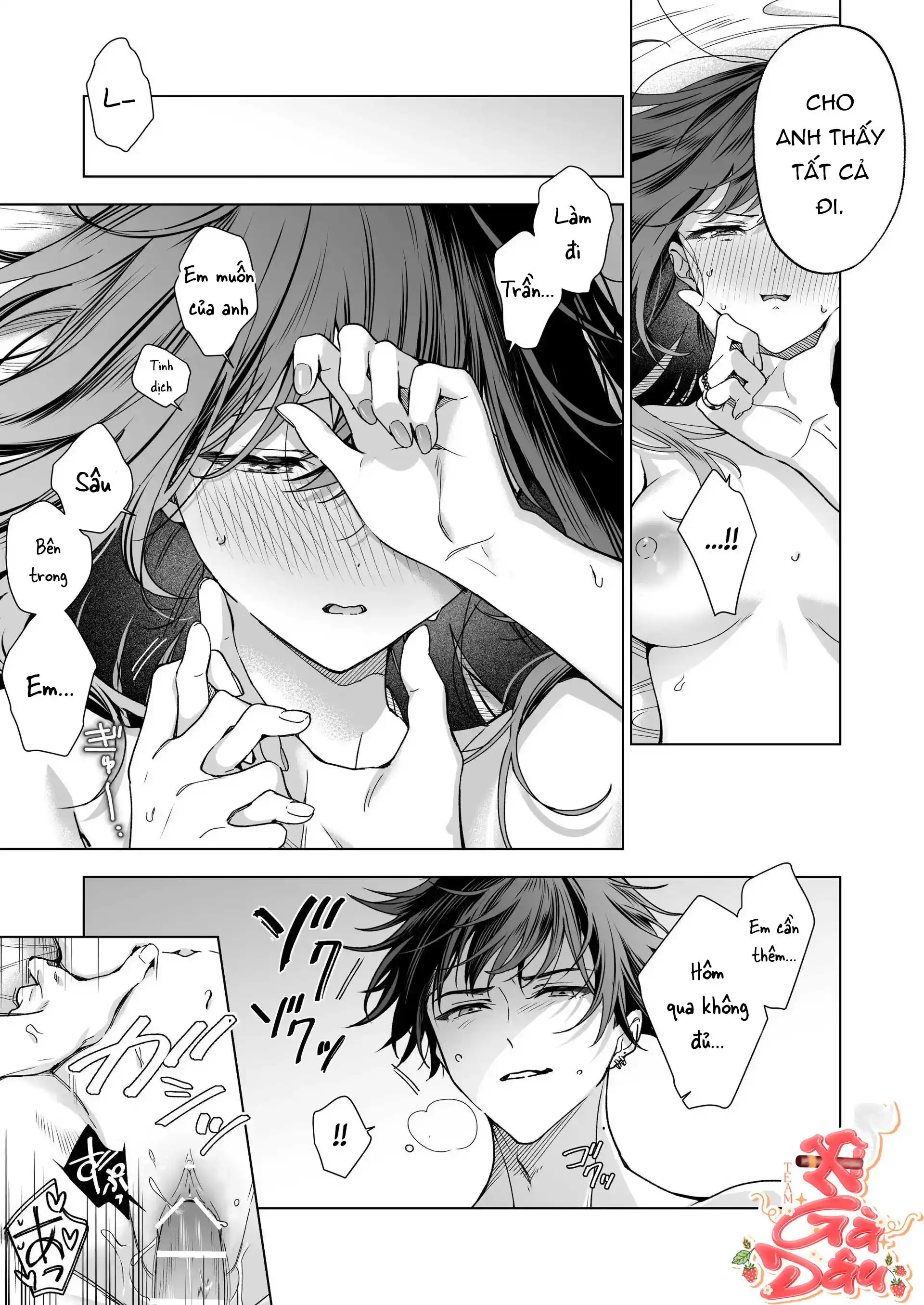 HentaiVN.net - Ảnh 9 - Bạn Tình Ichihara Không Buông Tha Tôi - Chapter 4 + 5